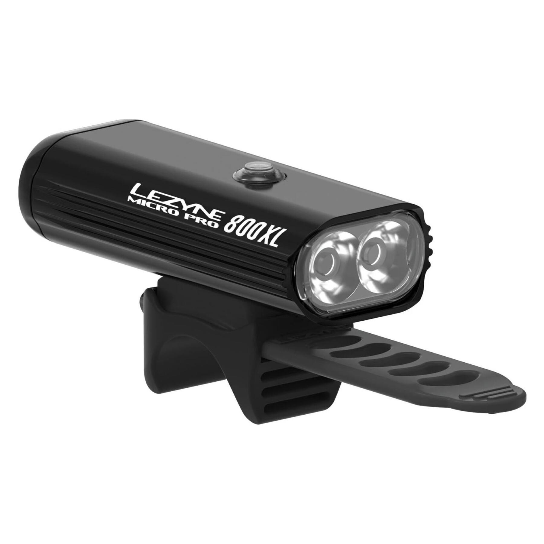illuminazione anteriore Lezyne Micro Drive Pro 800