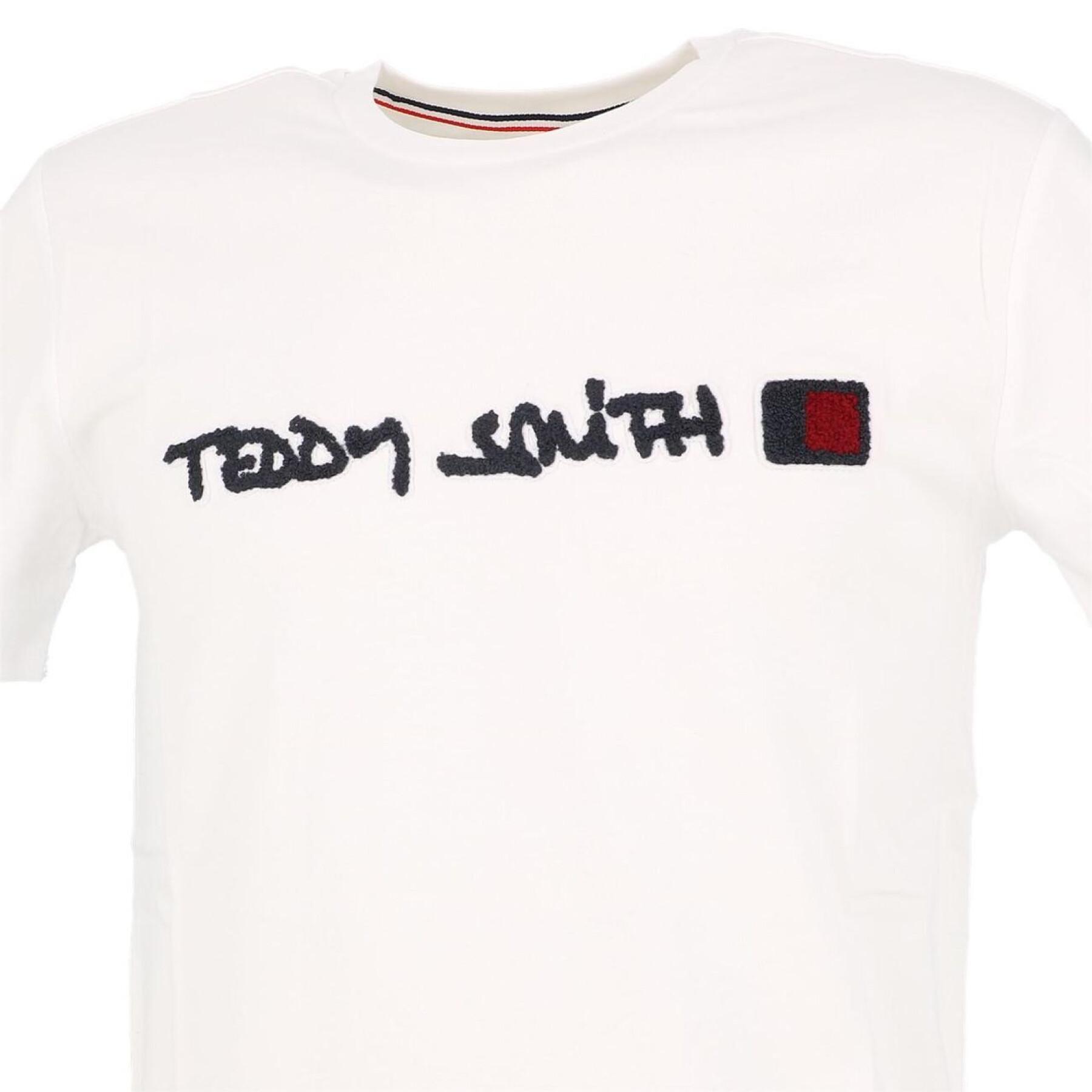Maglietta Teddy Smith T-Clap