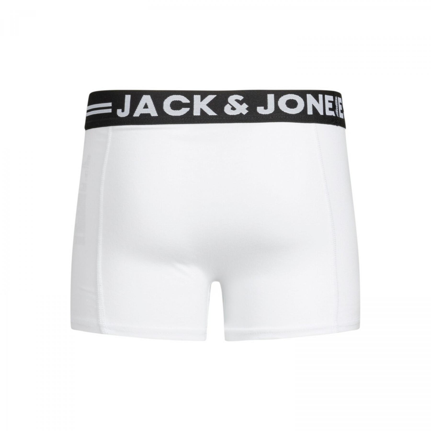 Confezione di 3 boxer Jack & Jones