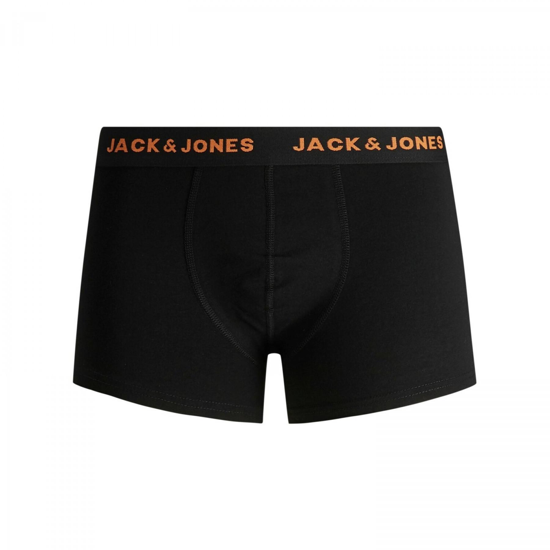 Confezione da 7 boxer Jack & Jones Basic