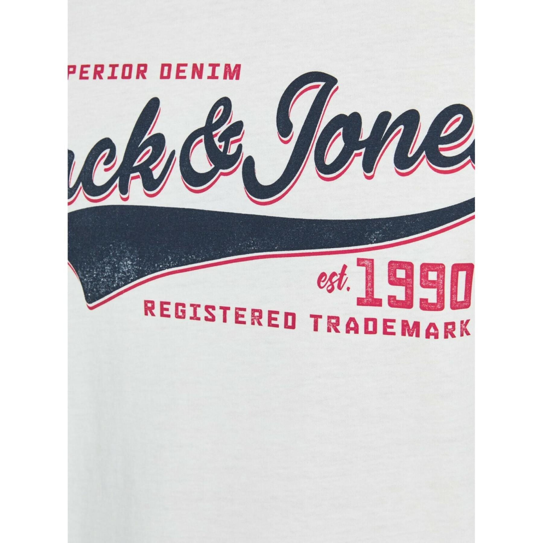Maglietta Jack & Jones Logo