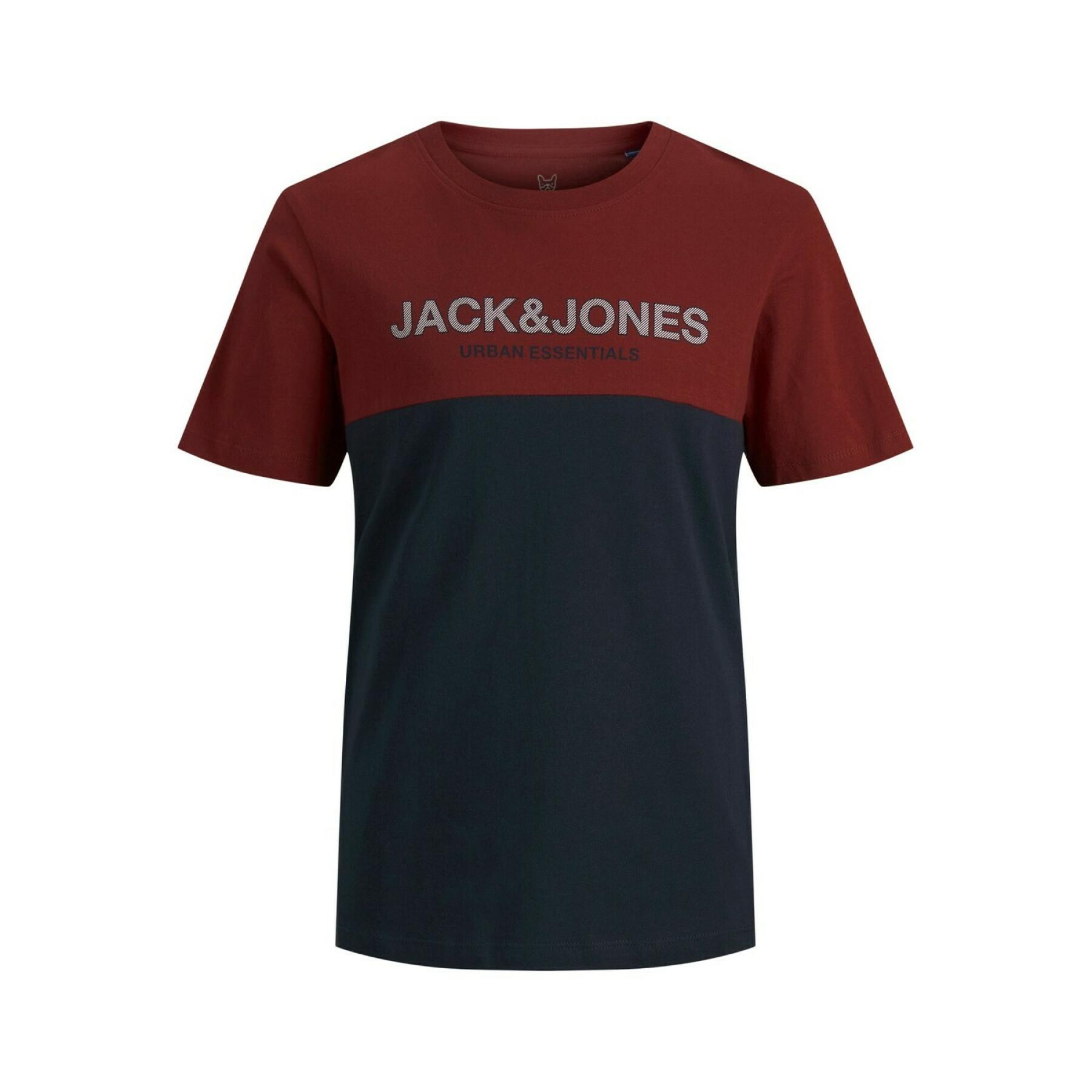 T-shirt per bambini Jack & Jones Urban