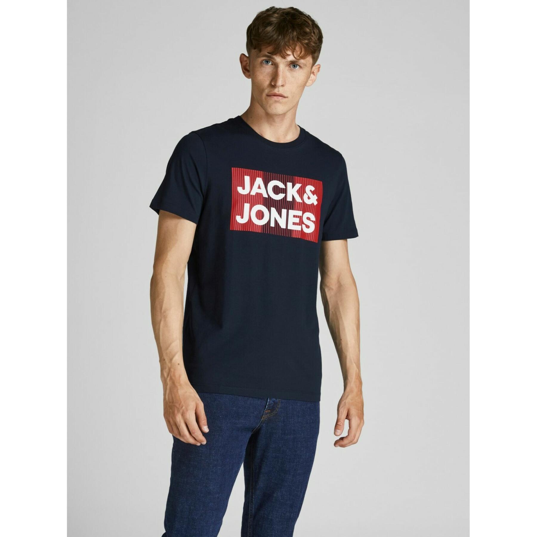 Set di 3 t-shirt Jack & Jones Corp Logo