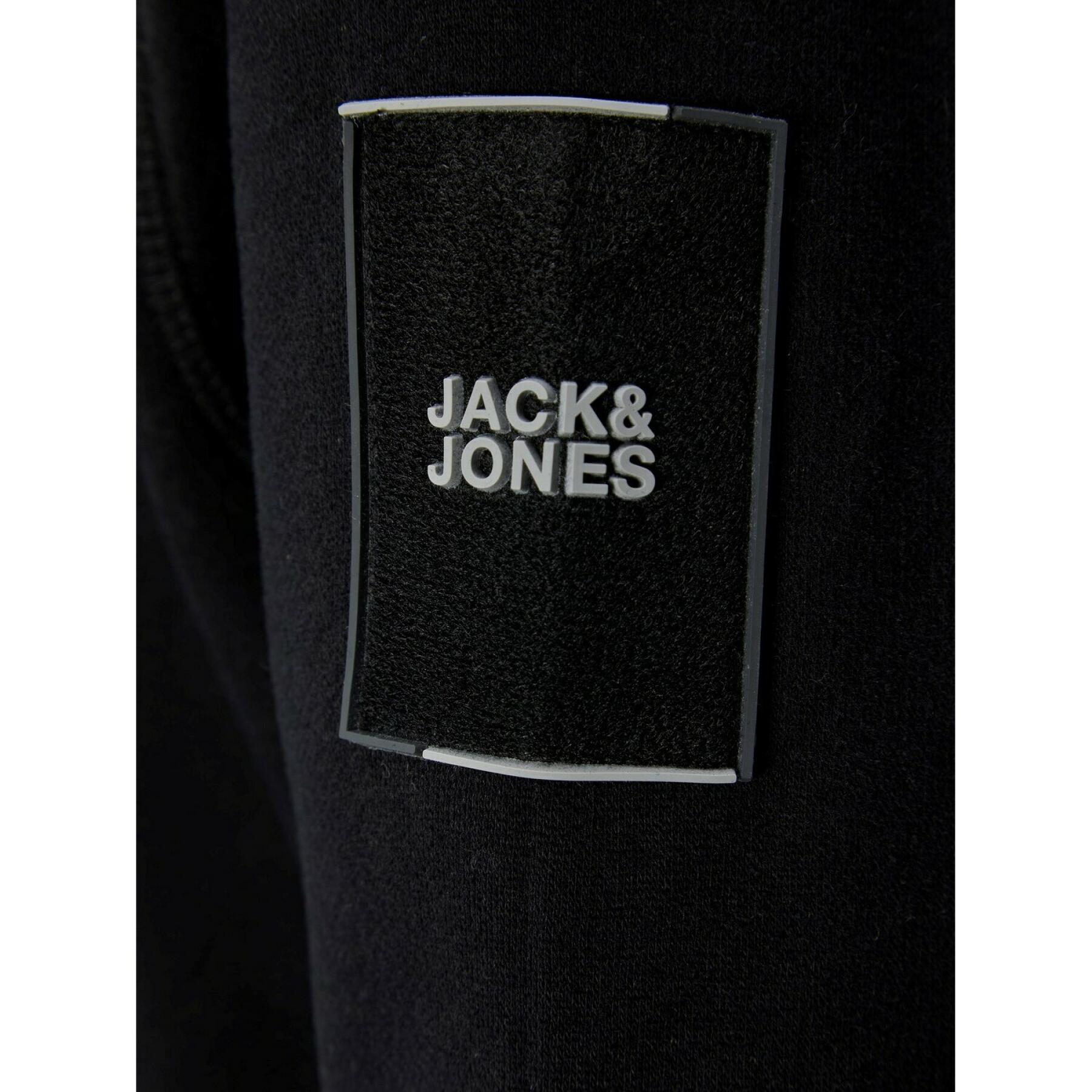 Felpa con cappuccio per bambini Jack & Jones Classic