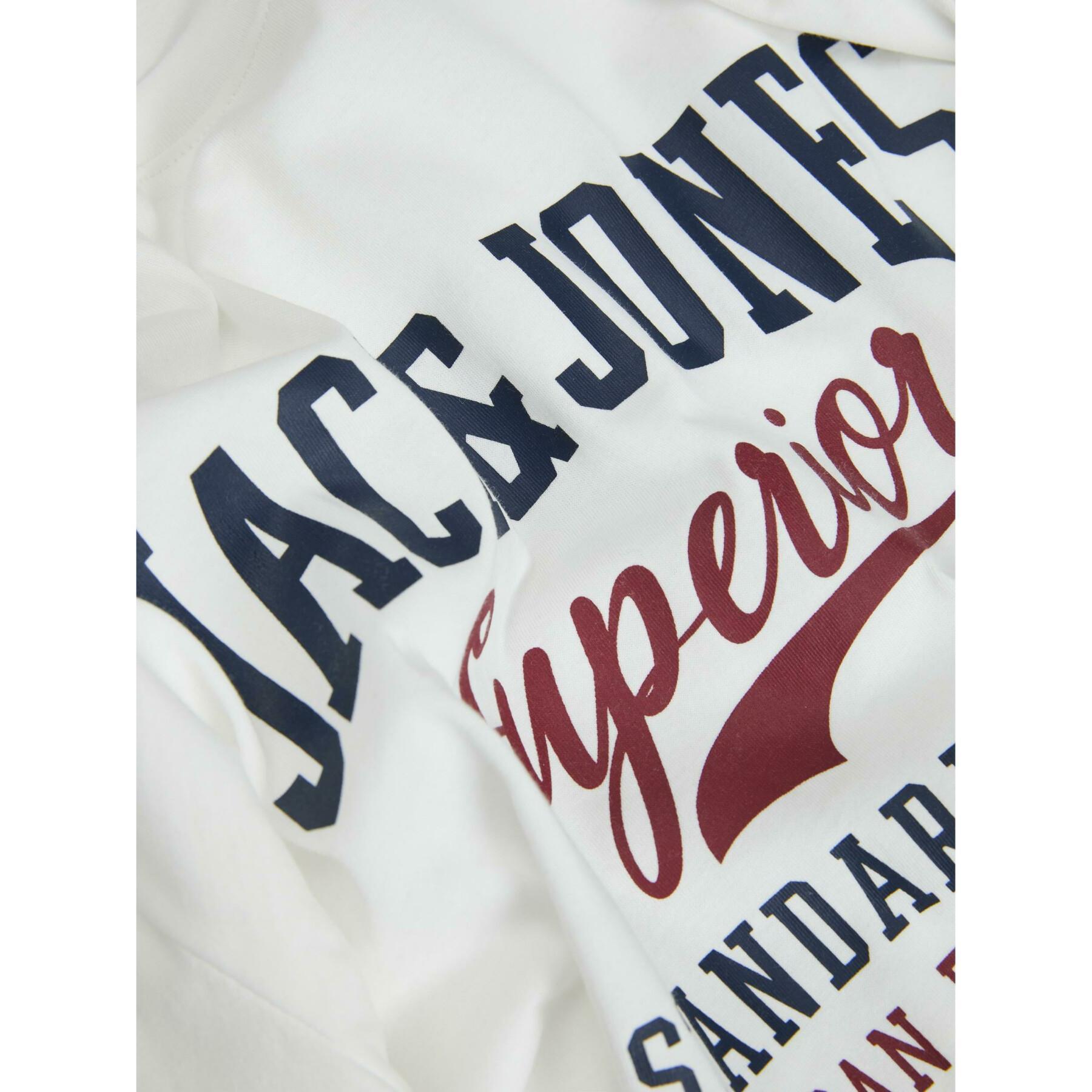 Maglietta Jack & Jones Logo Aw22