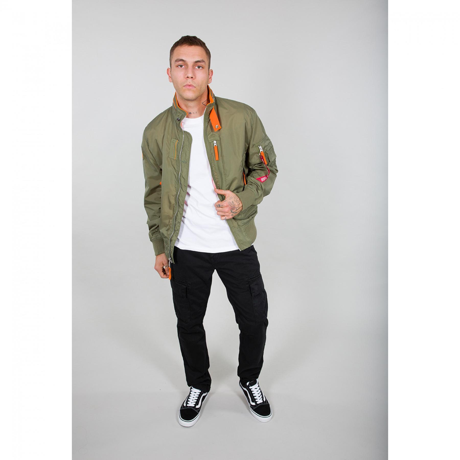 Giacca Alpha Industries Wing