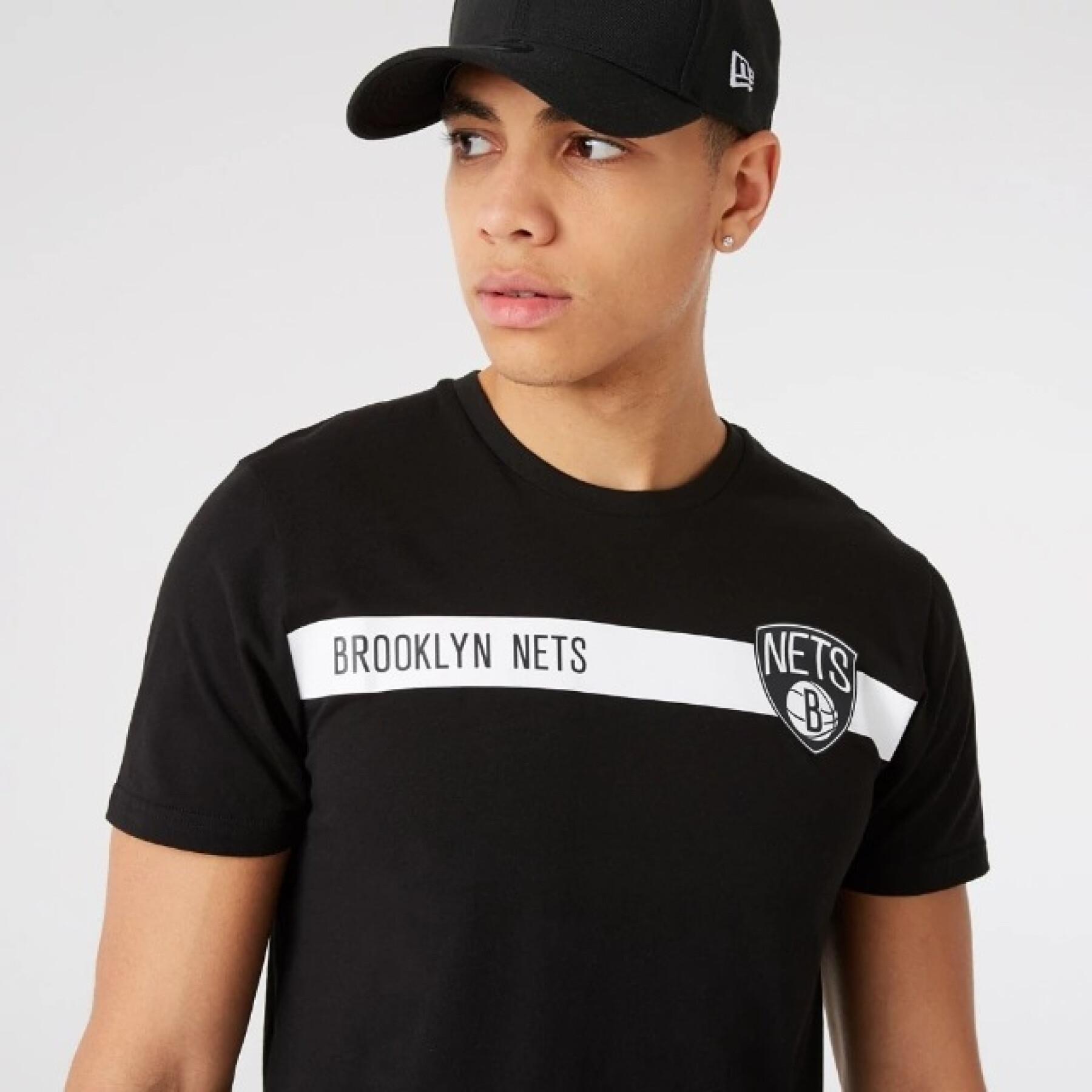 Maglietta Brooklyn Nets 2021/22