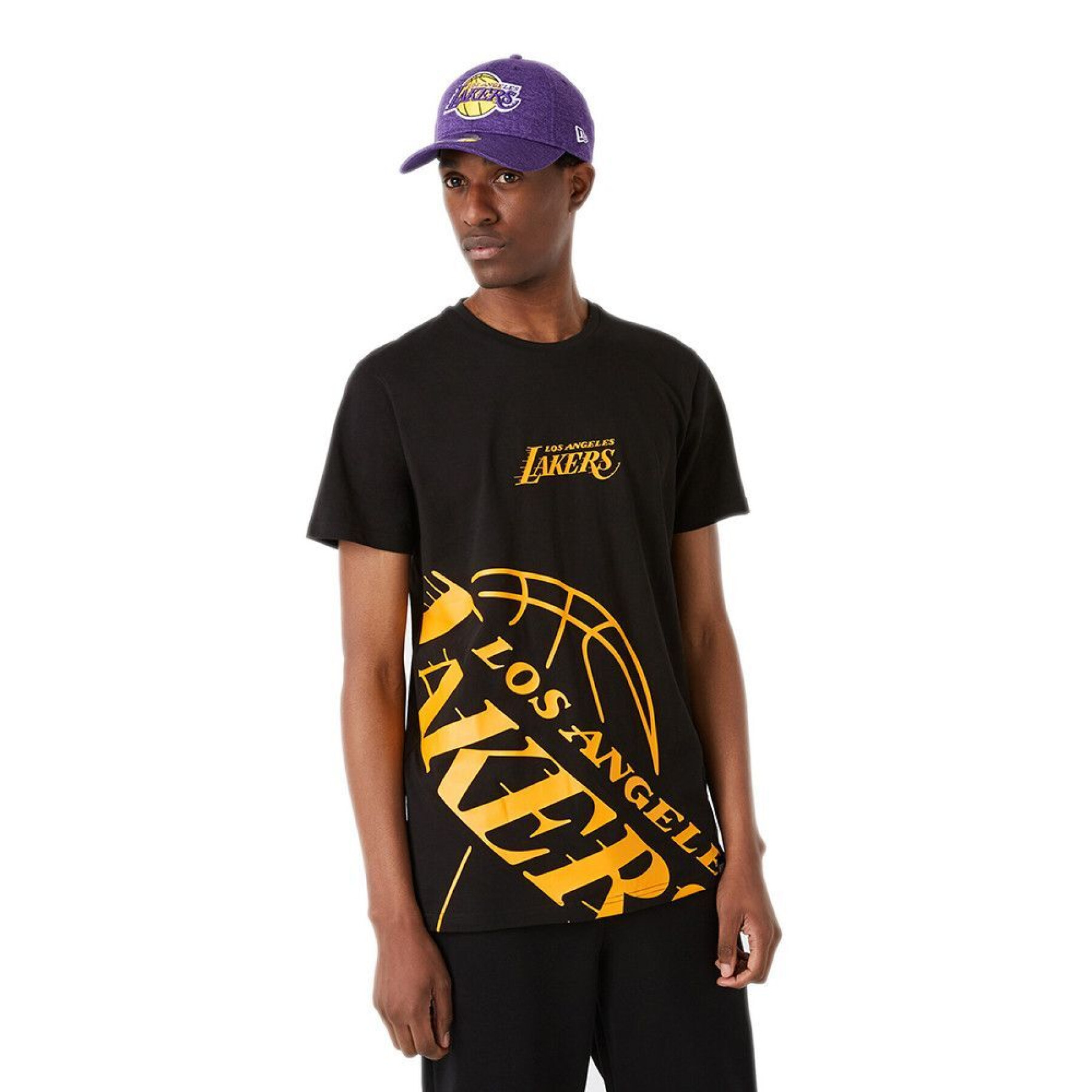 Maglietta Los Angeles Lakers Logo