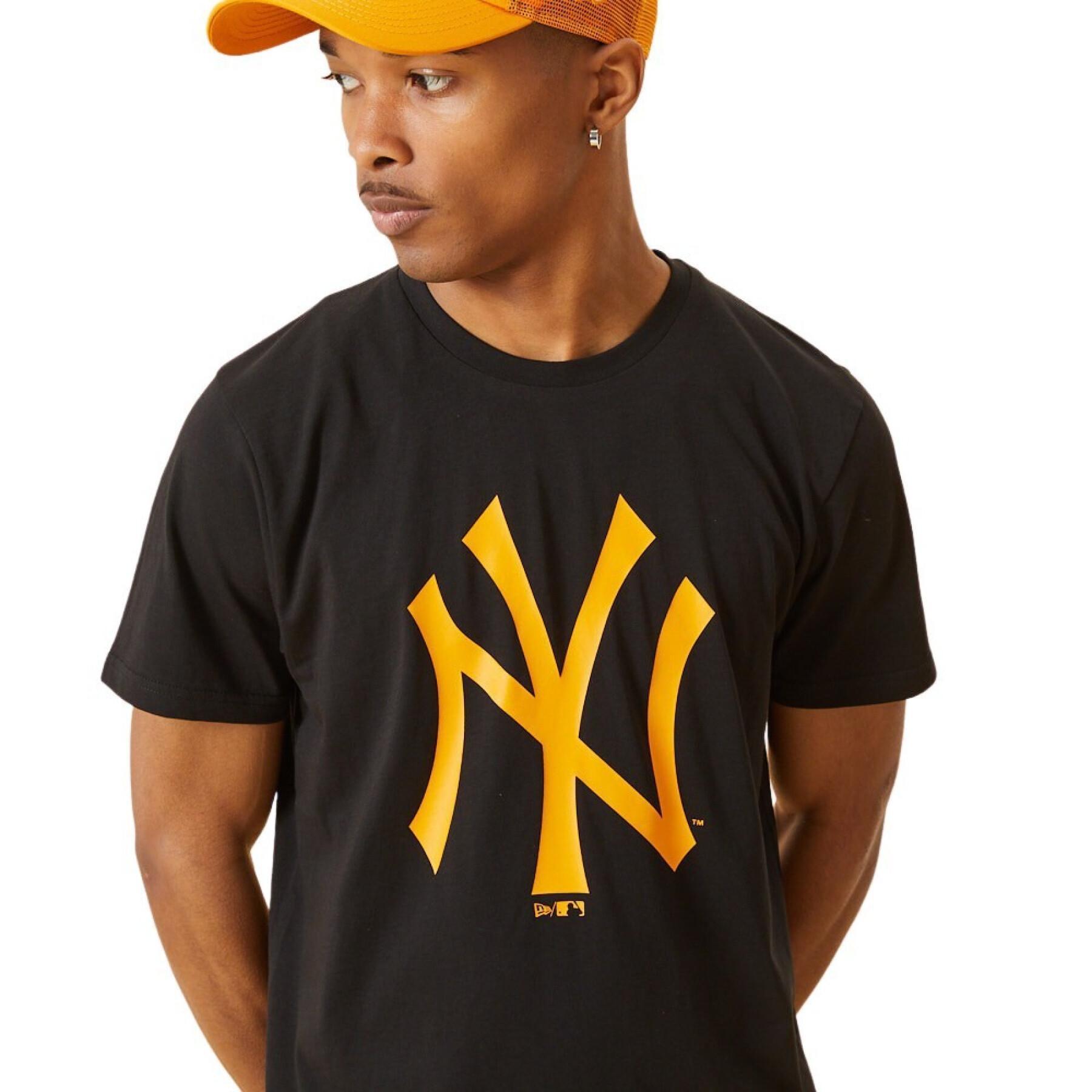 Maglietta New York Yankees Logo