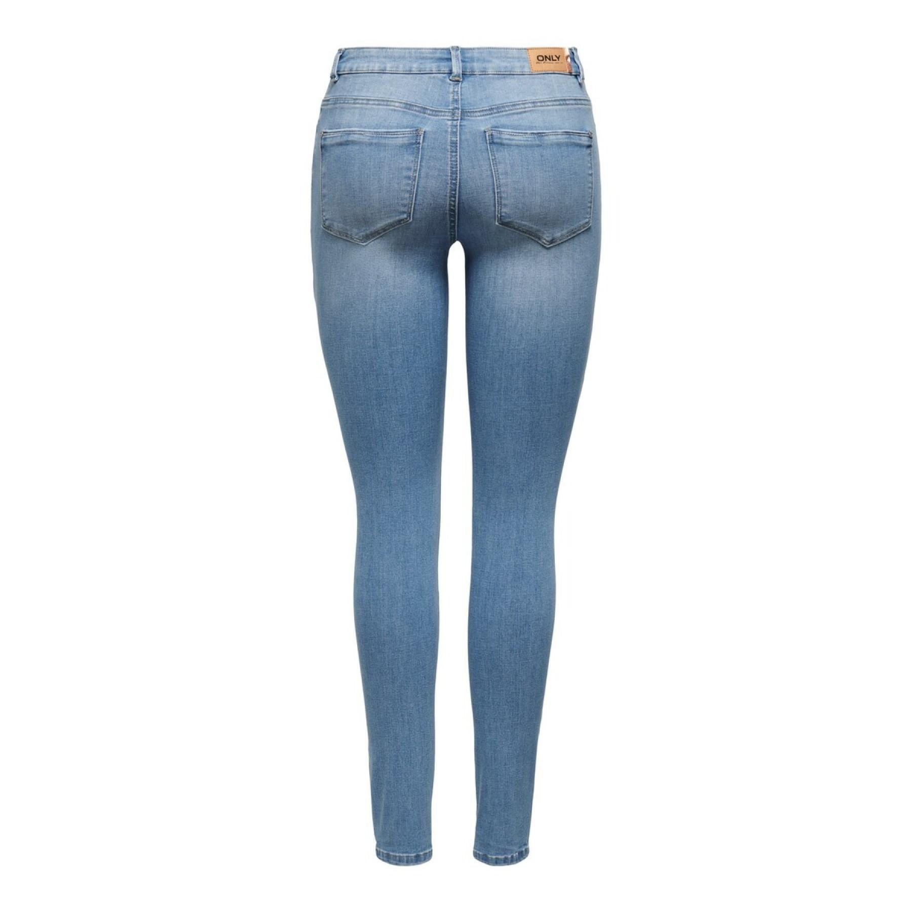 Jeans da donna Only Wauw life