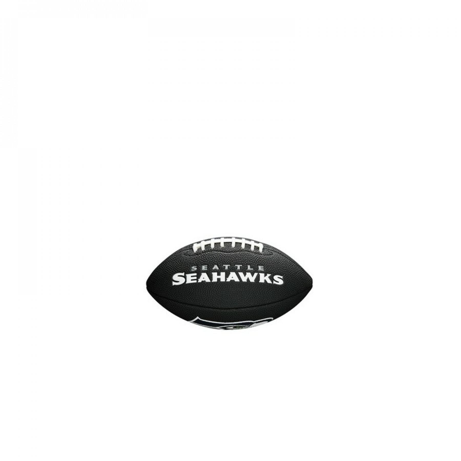 Mini palla per bambini Wilson Seahawks NFL