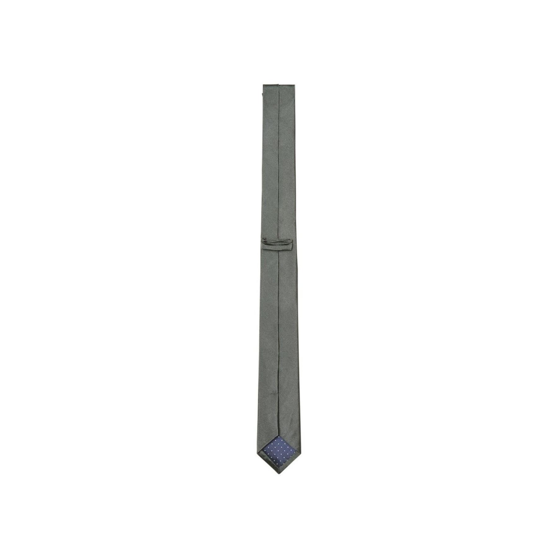 Cravatta Selected Plain 5cm