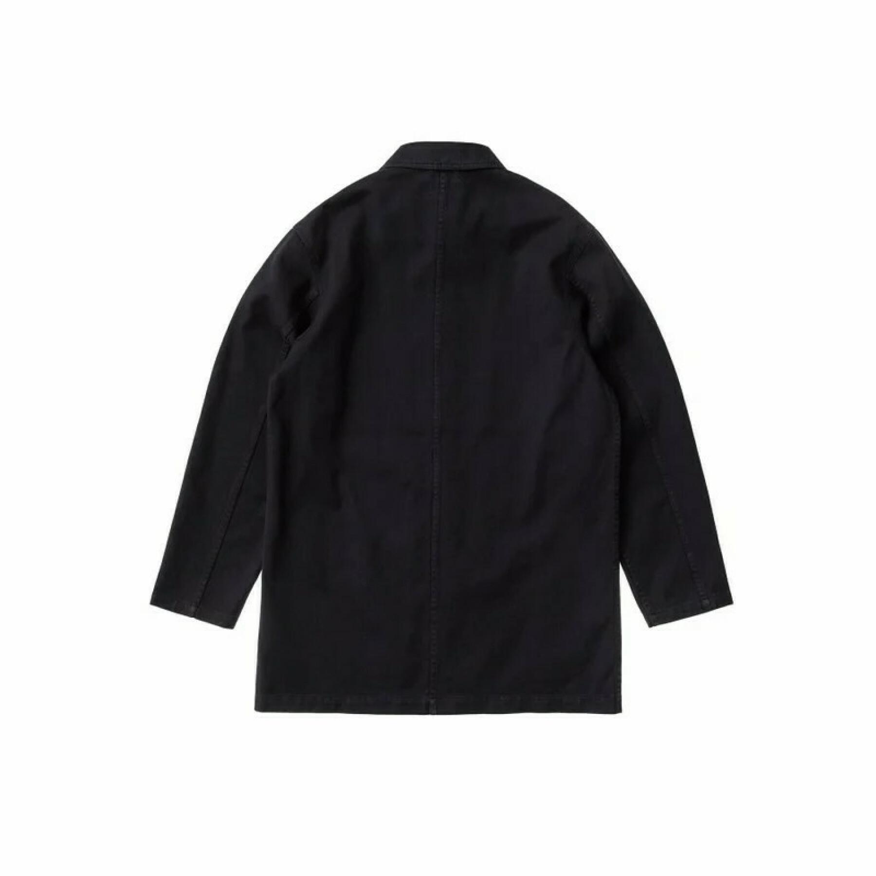 Cappotto Nudie Jeans Worker Coat Rebirth