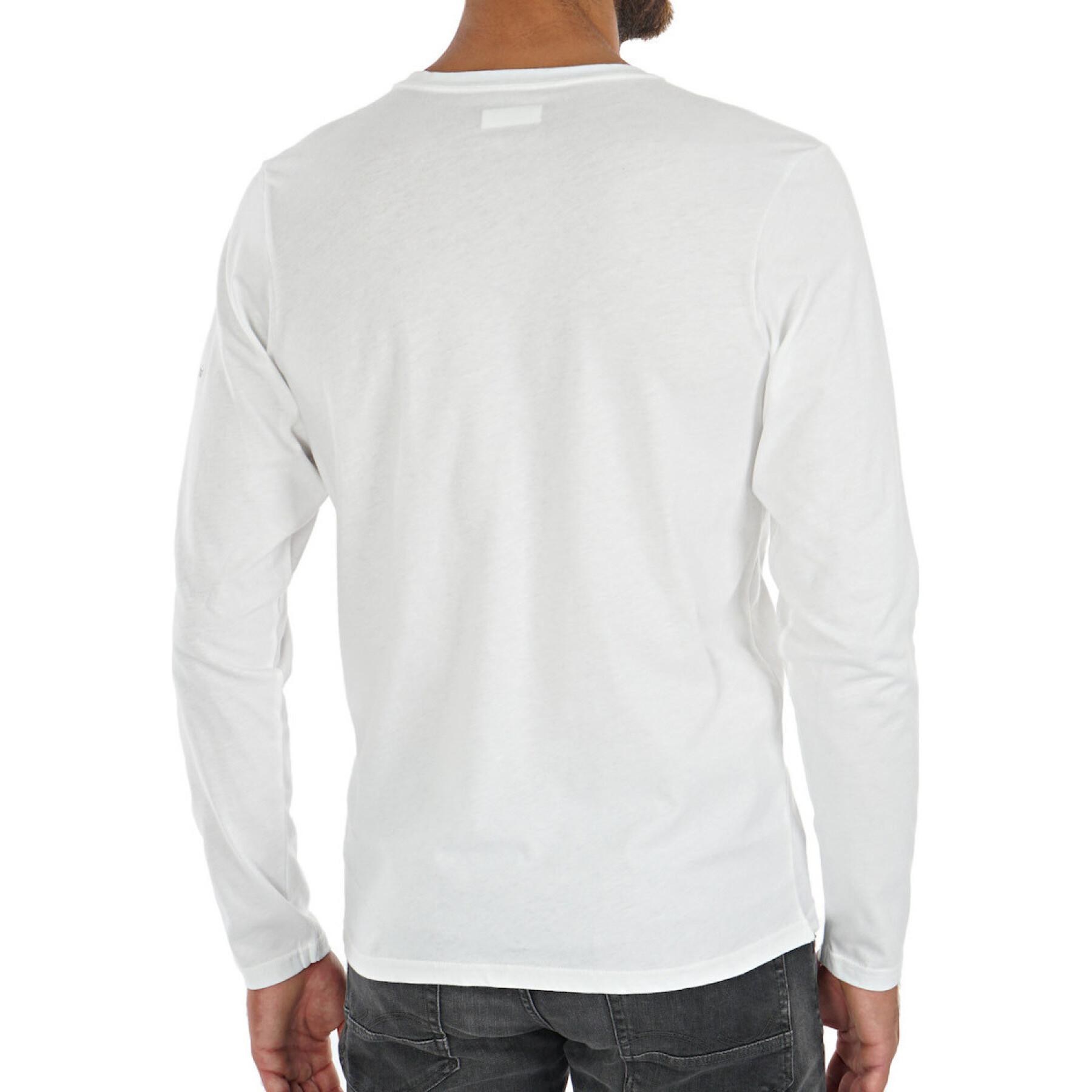 T-shirt maniche lunghe Columbia Lookout Point