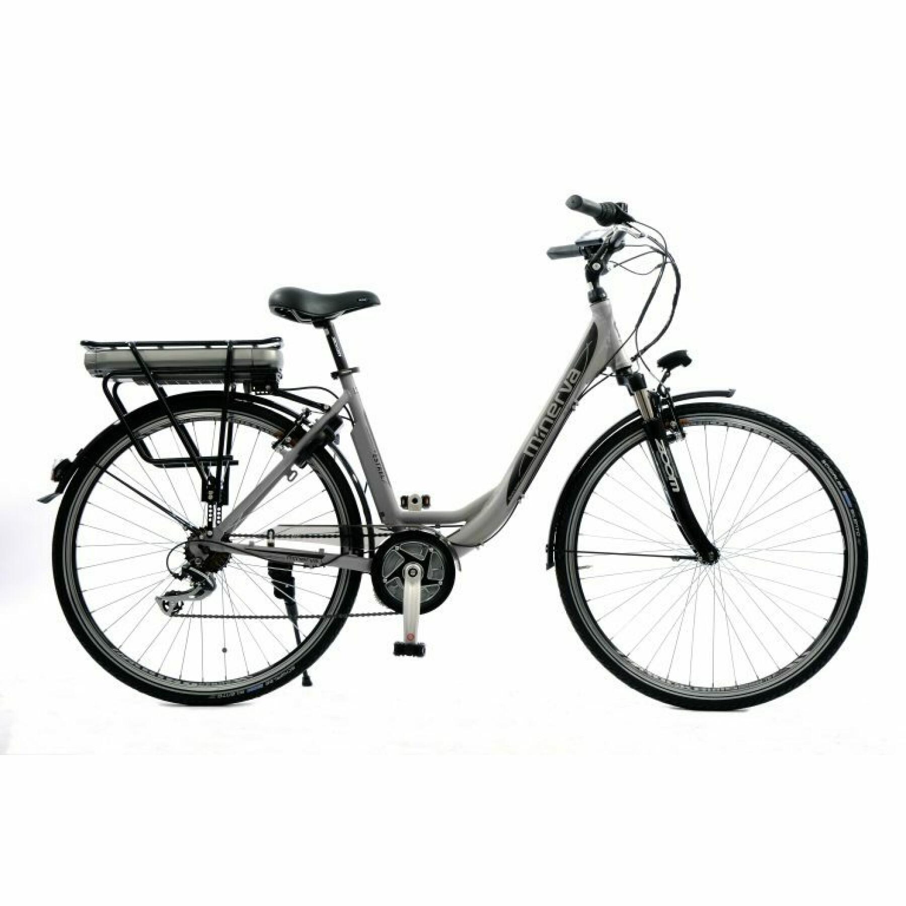 Bicicletta elettrica Minerva Estrel C-motor Acera 49