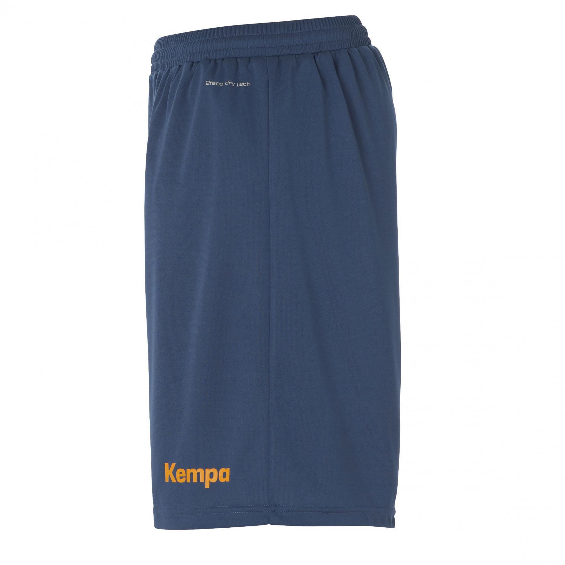 Pantaloncini per bambini Kempa Peak