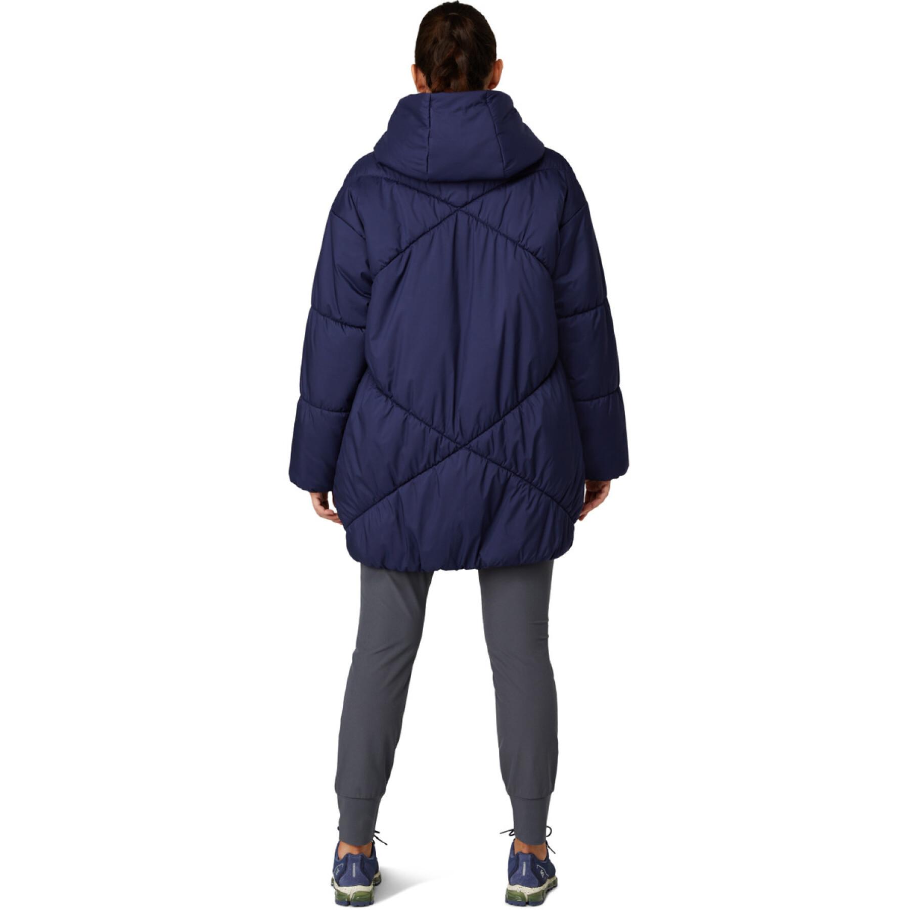 Giacca donna AsicsTech Insulation Hooded