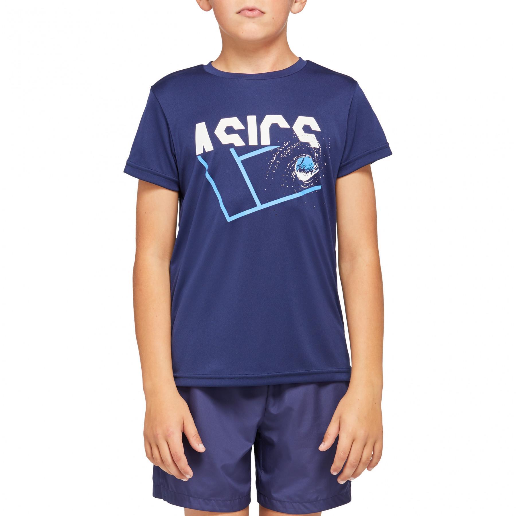 Maglietta per bambini Asics Tennis GPX