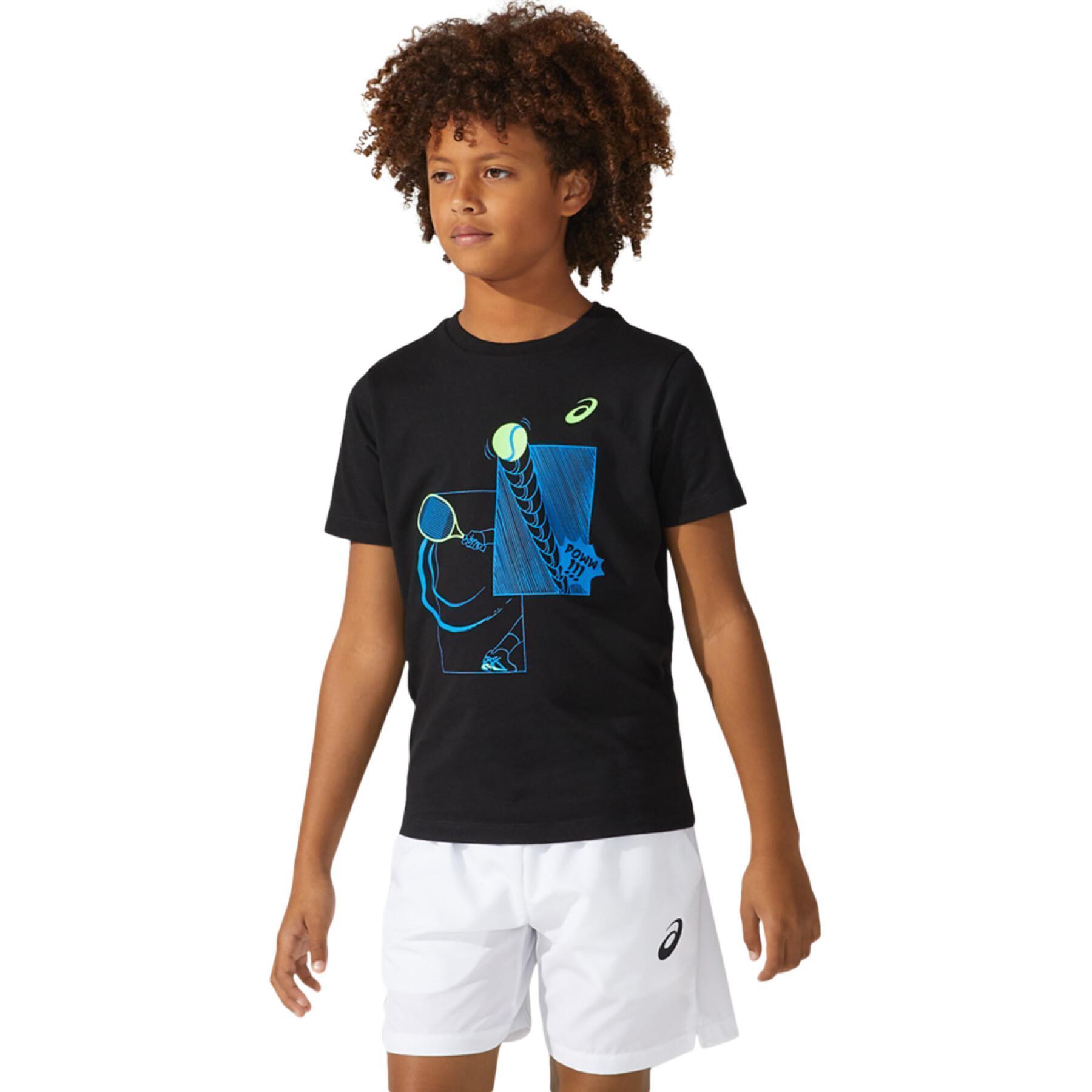 T-shirt Asics T-Shirt per bambini B Tennis