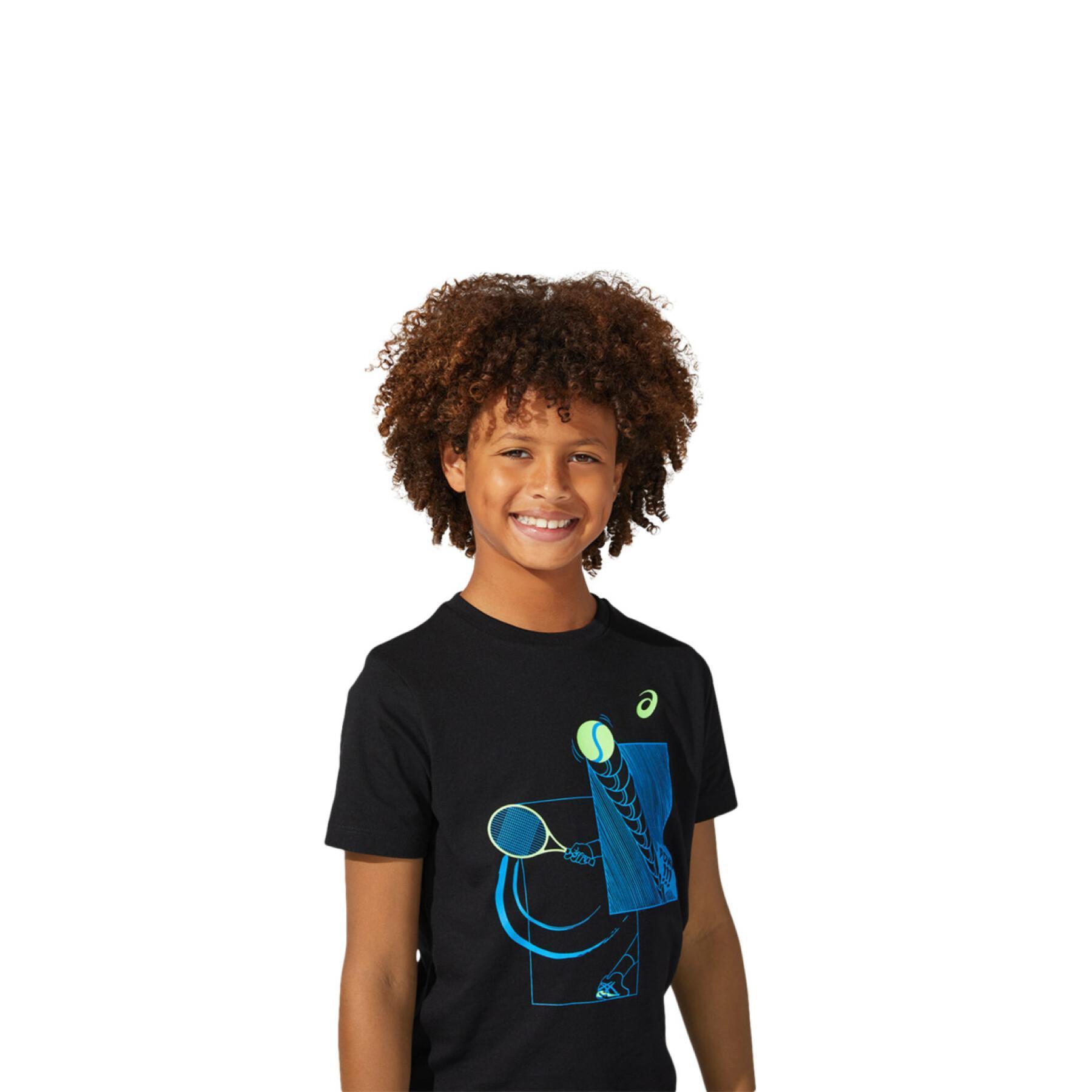 T-shirt Asics T-Shirt per bambini B Tennis