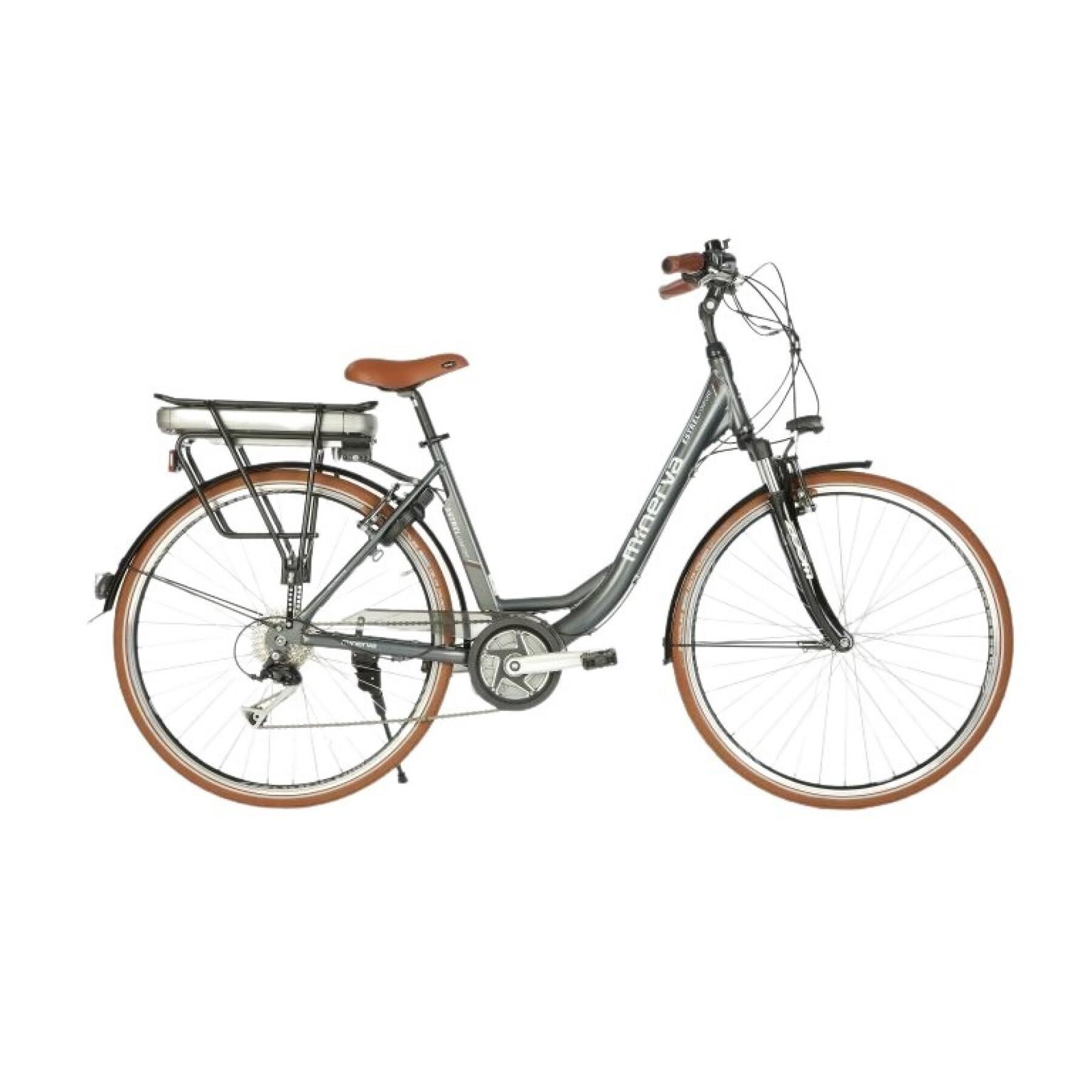 Bicicletta elettrica Minerva CM Alivio 49