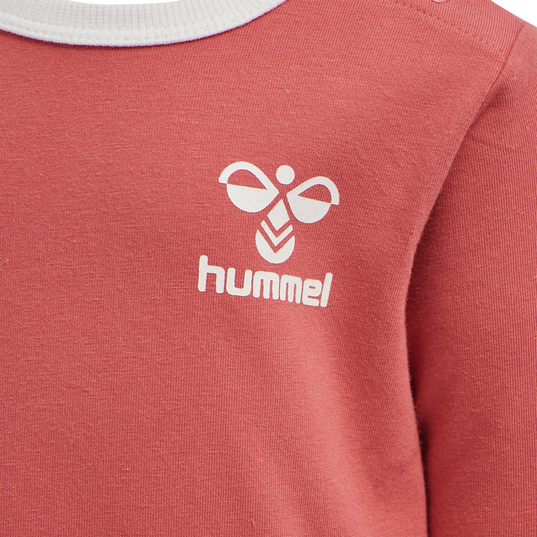 Maglietta per bambini a manica lunga Hummel hmlmaui