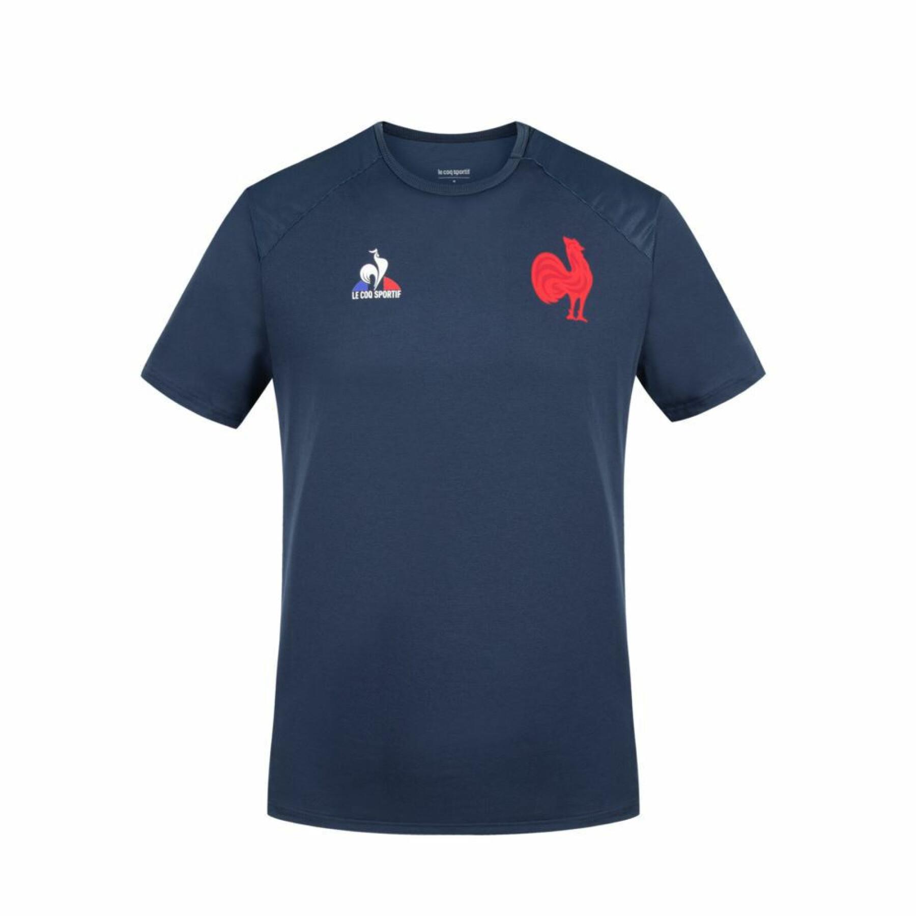 T-shirt allenamento XV de France 2021/22