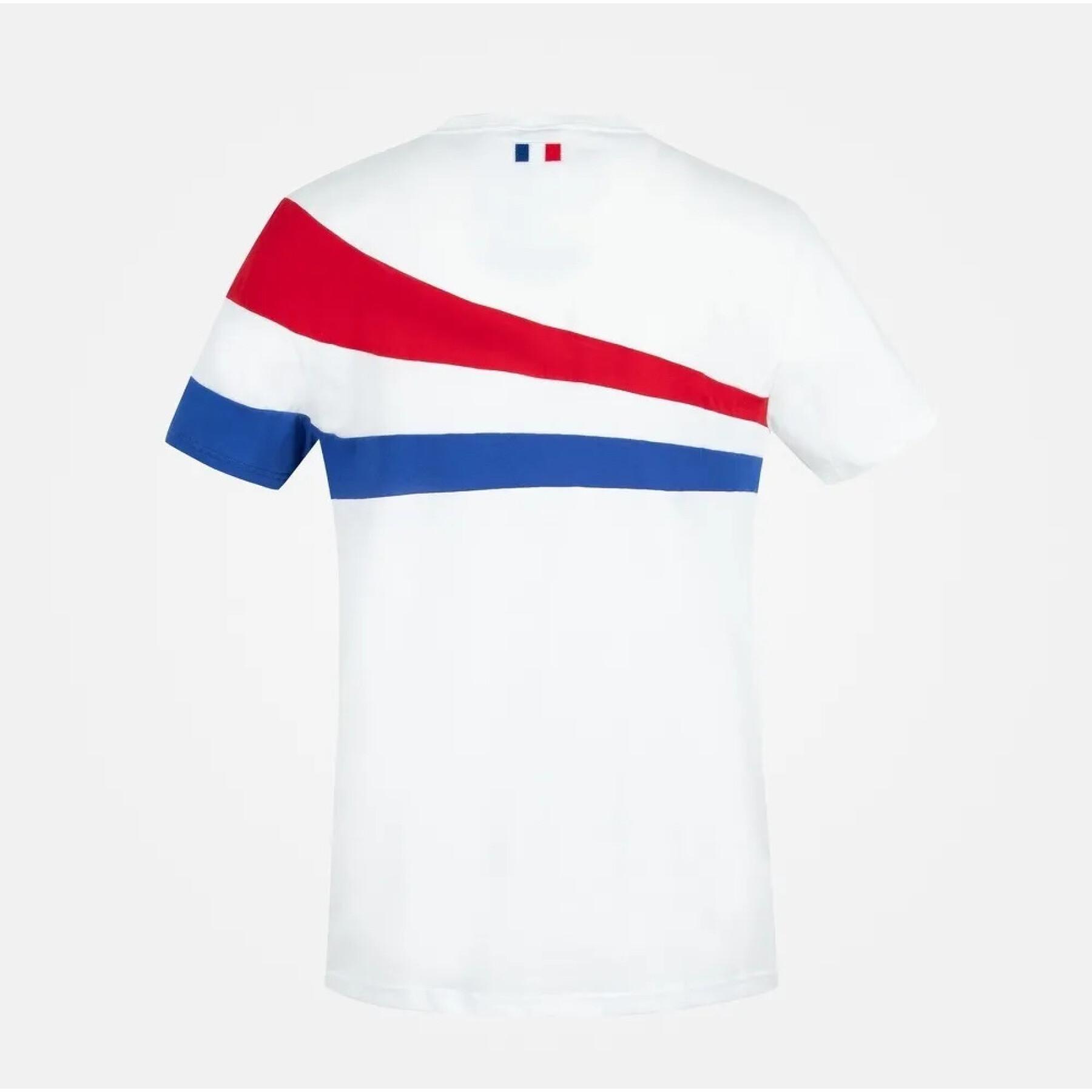 T-shirt presentazione XV de France 2021/22
