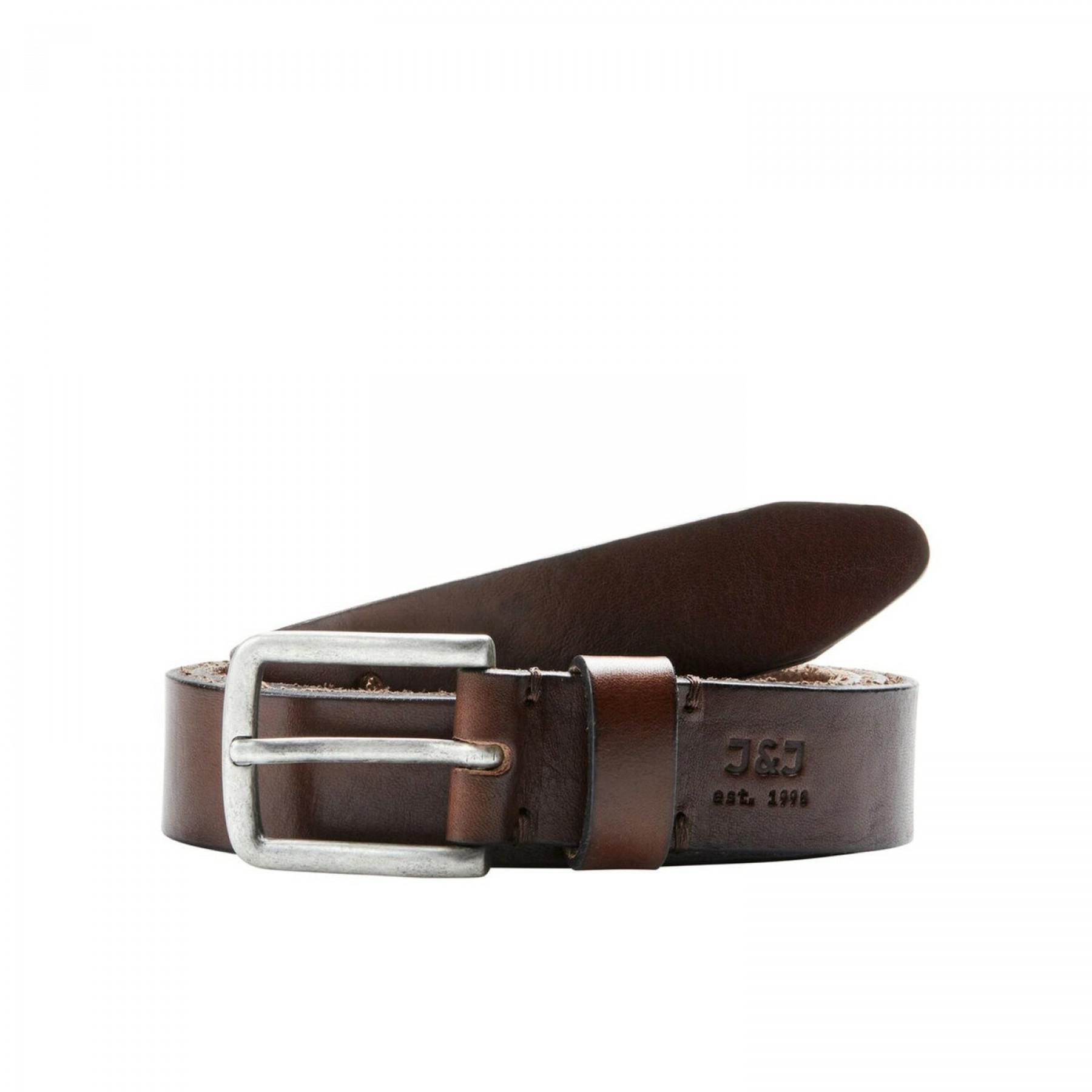 Cintura Jack & Jones Jaclee leather