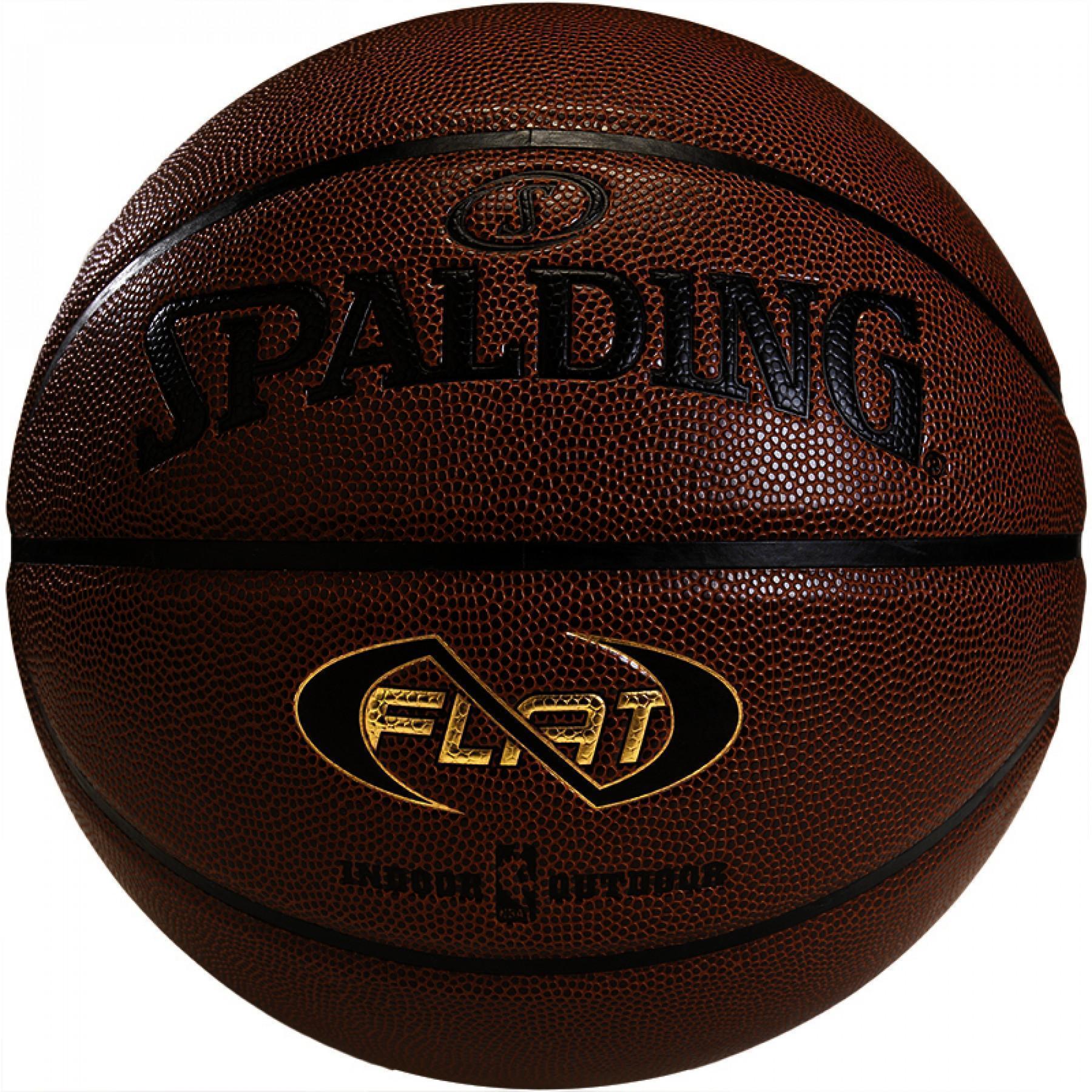Palloncino Spalding NBA Neverflat Indoor/Outdoor Taille 7