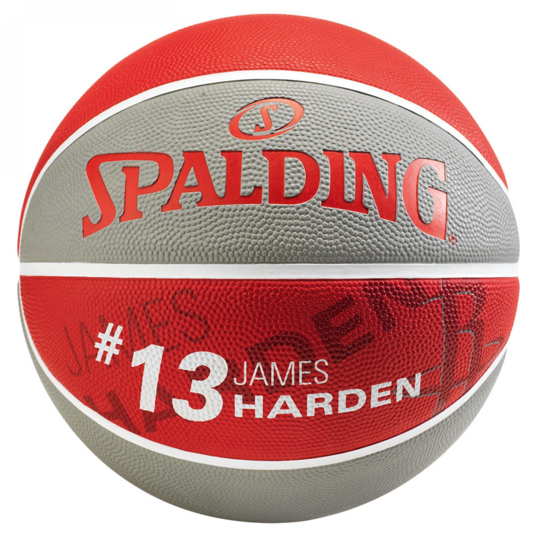 Pallone Spalding NBA giocatore James Harden (83-845z)
