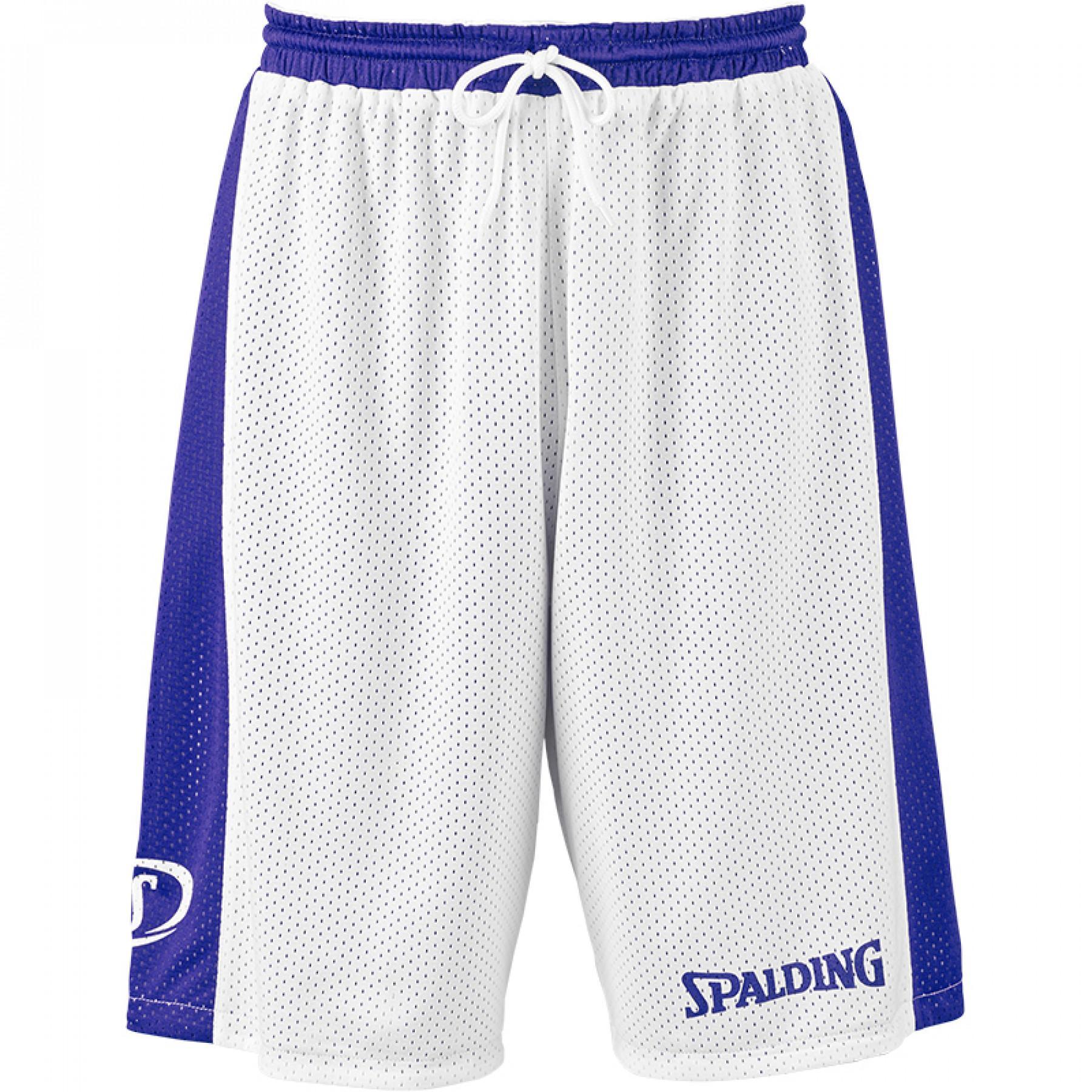 Pantaloncini reversibili Spalding Essential
