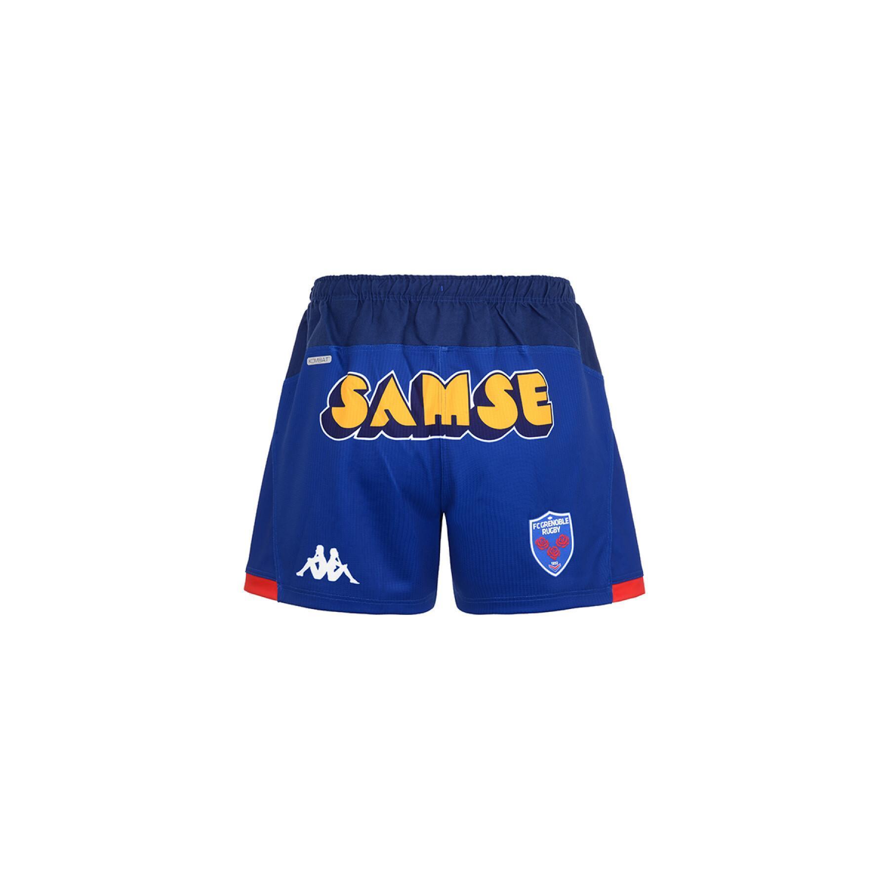 Pantaloncini per la casa FC Grenoble Rugby 2019/20
