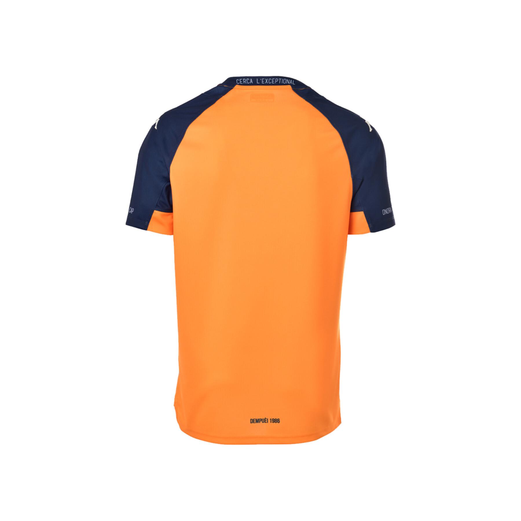 Terza maglia Montpellier Hérault Rugby 2019/20