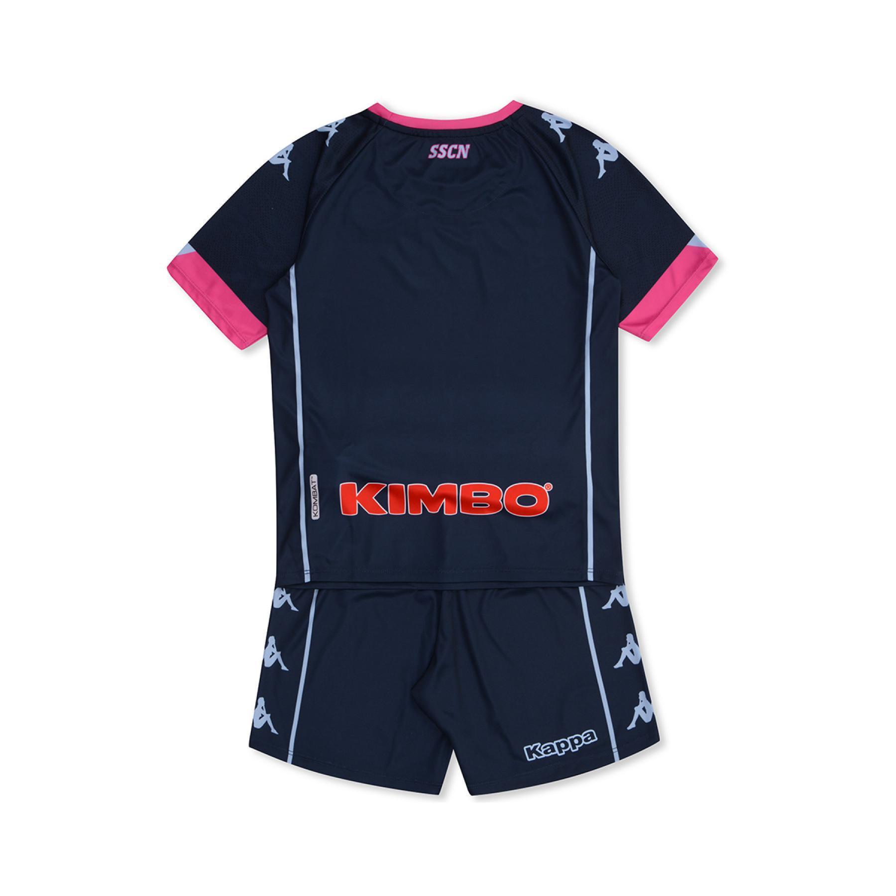 Abbigliamento third per bambini SSC Napoli 2020/21