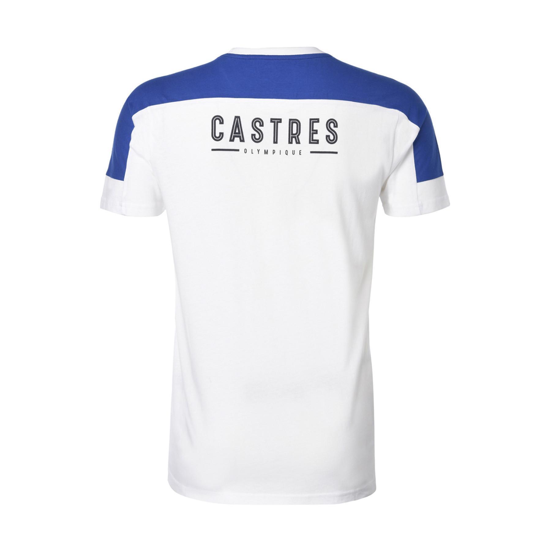 Maglietta Castres Olympique 2020/21 algardi