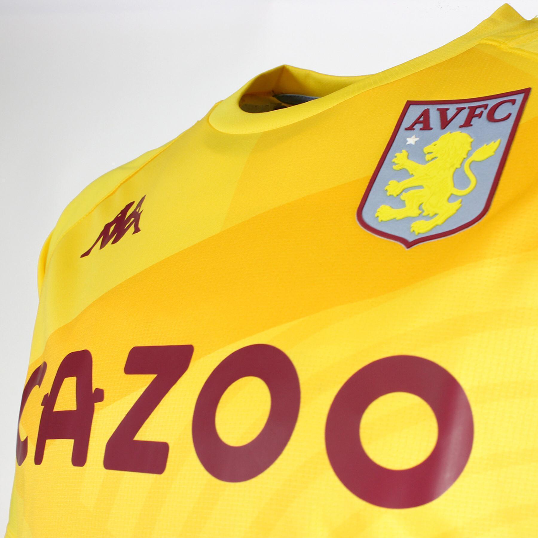 Maglia da portiere Aston Villa FC 2021/22