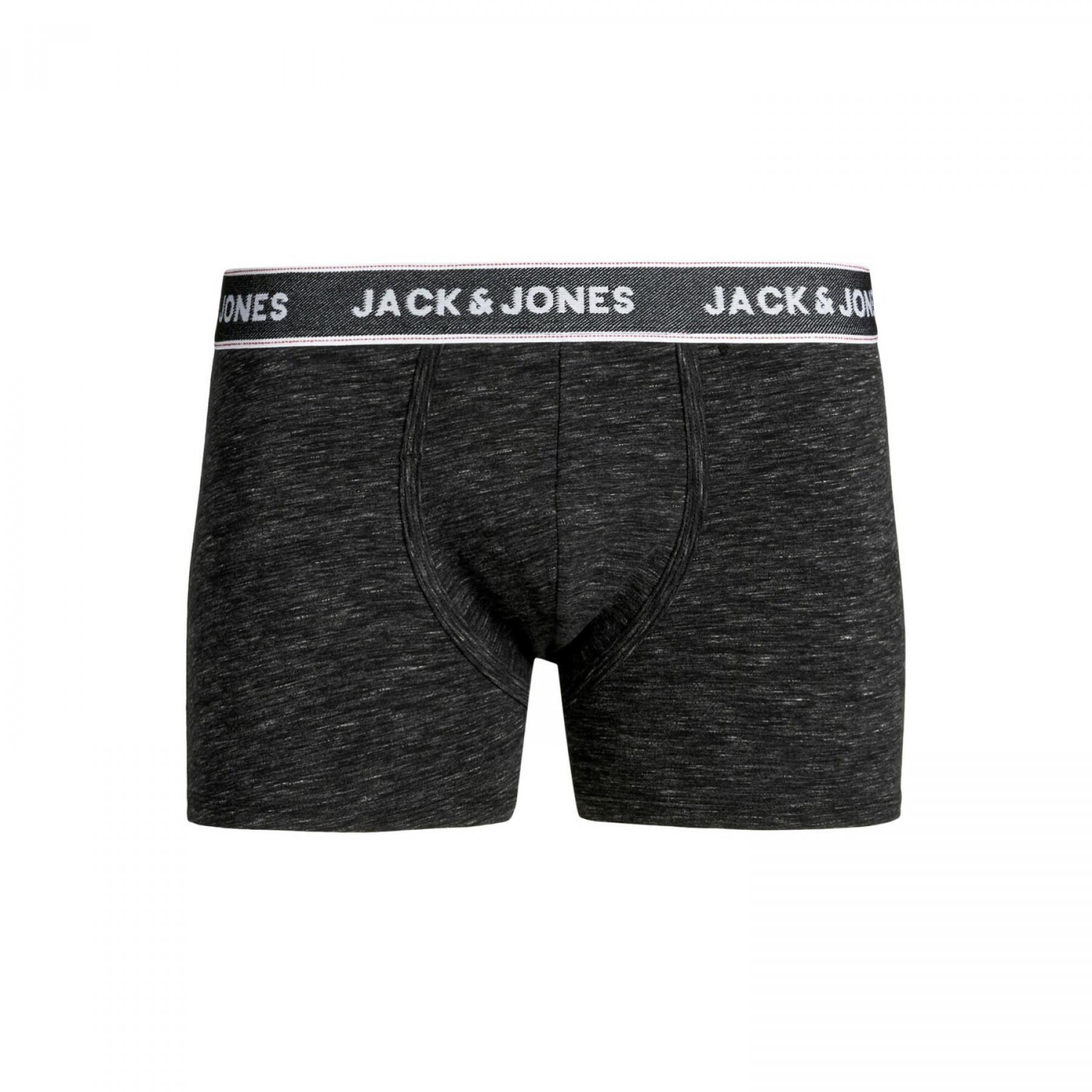 Set di 3 boxer Jack & Jones Jacdenim