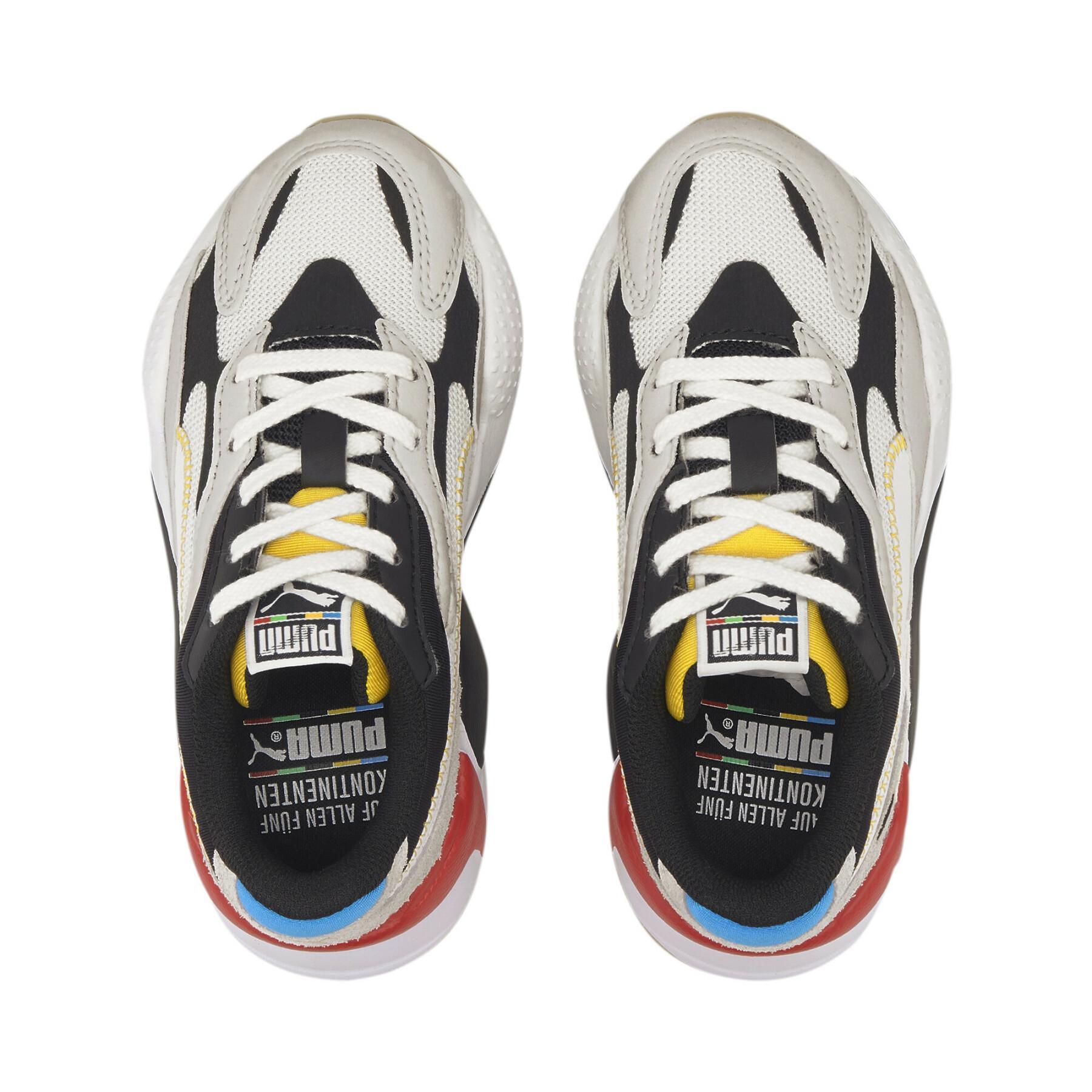 Scarpe per bambini Puma RS-X³ WH PS