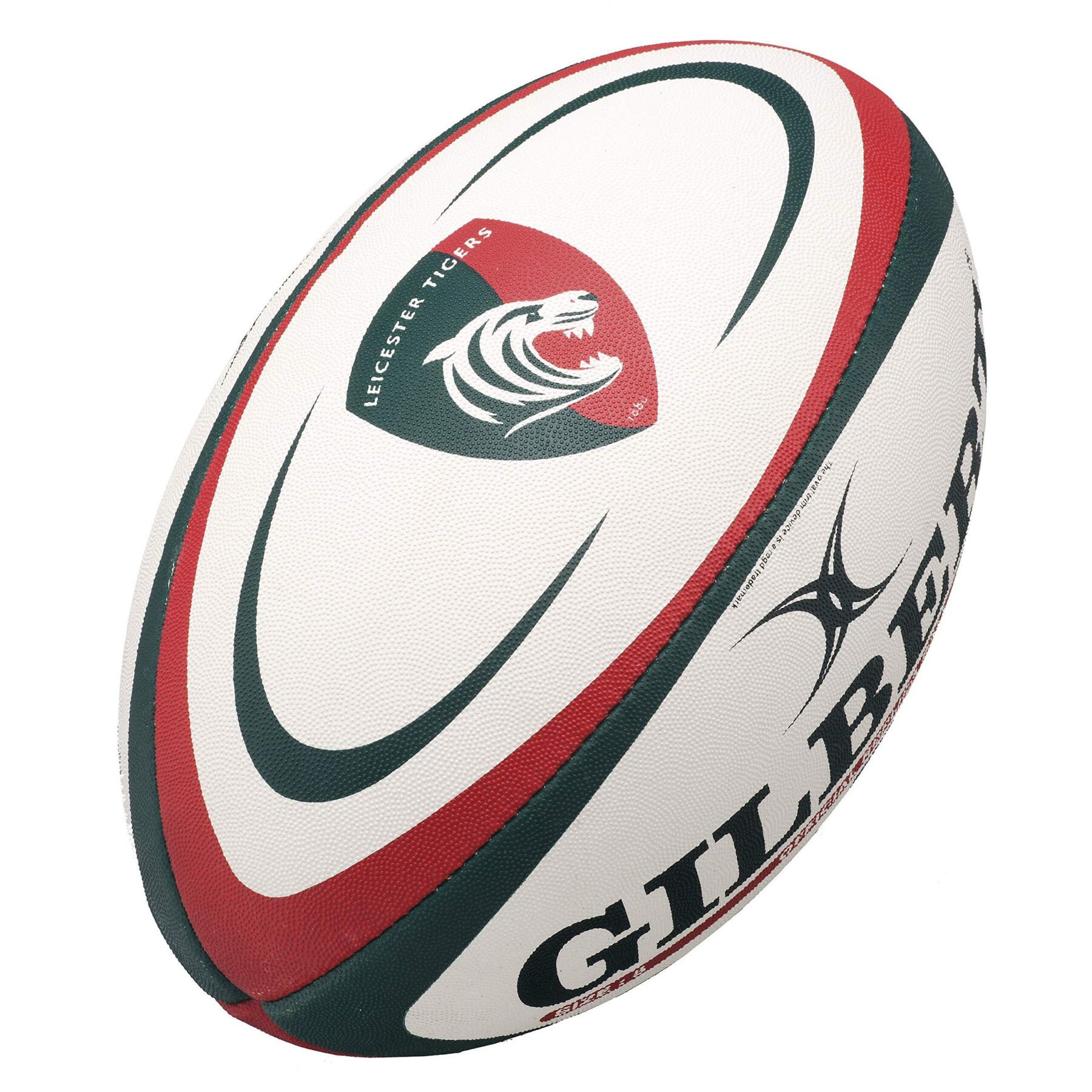 Ballon de rugby Gilbert  Leicester