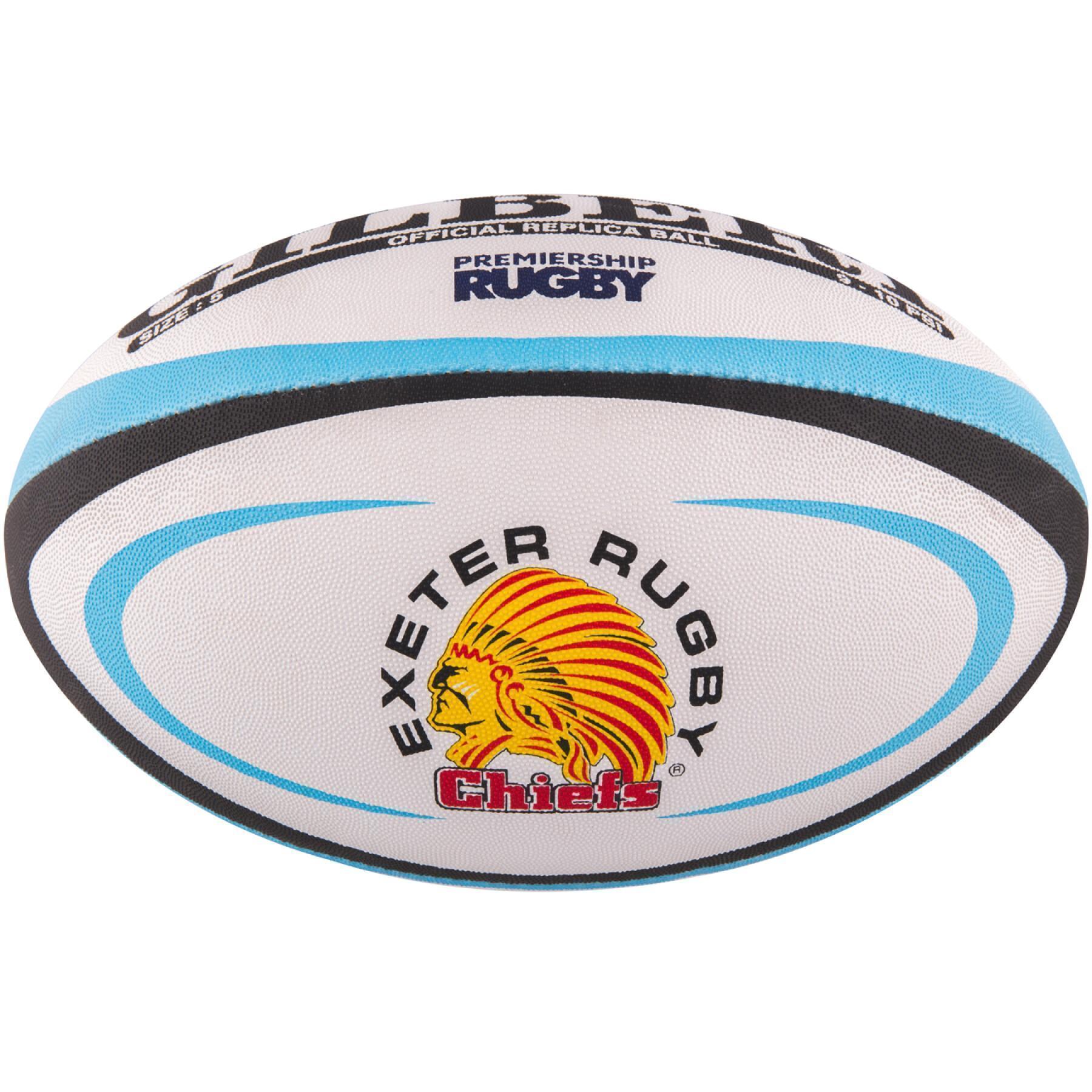 Ballon de rugby Gilbert  Exeter