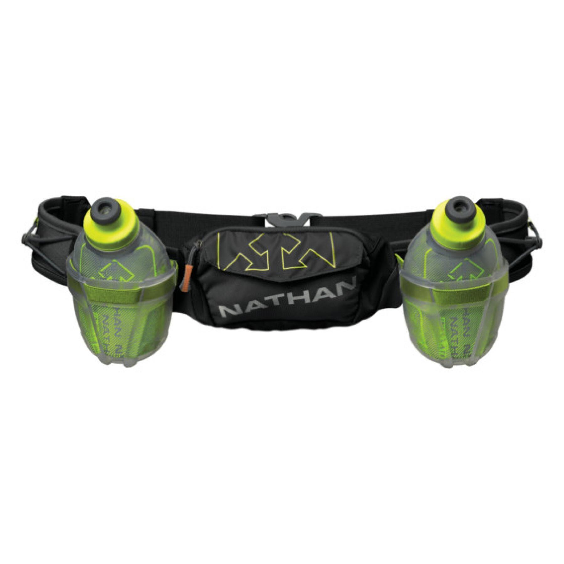 Cintura da corsa Nathan Trail-Mix Plus 2 – 600ML
