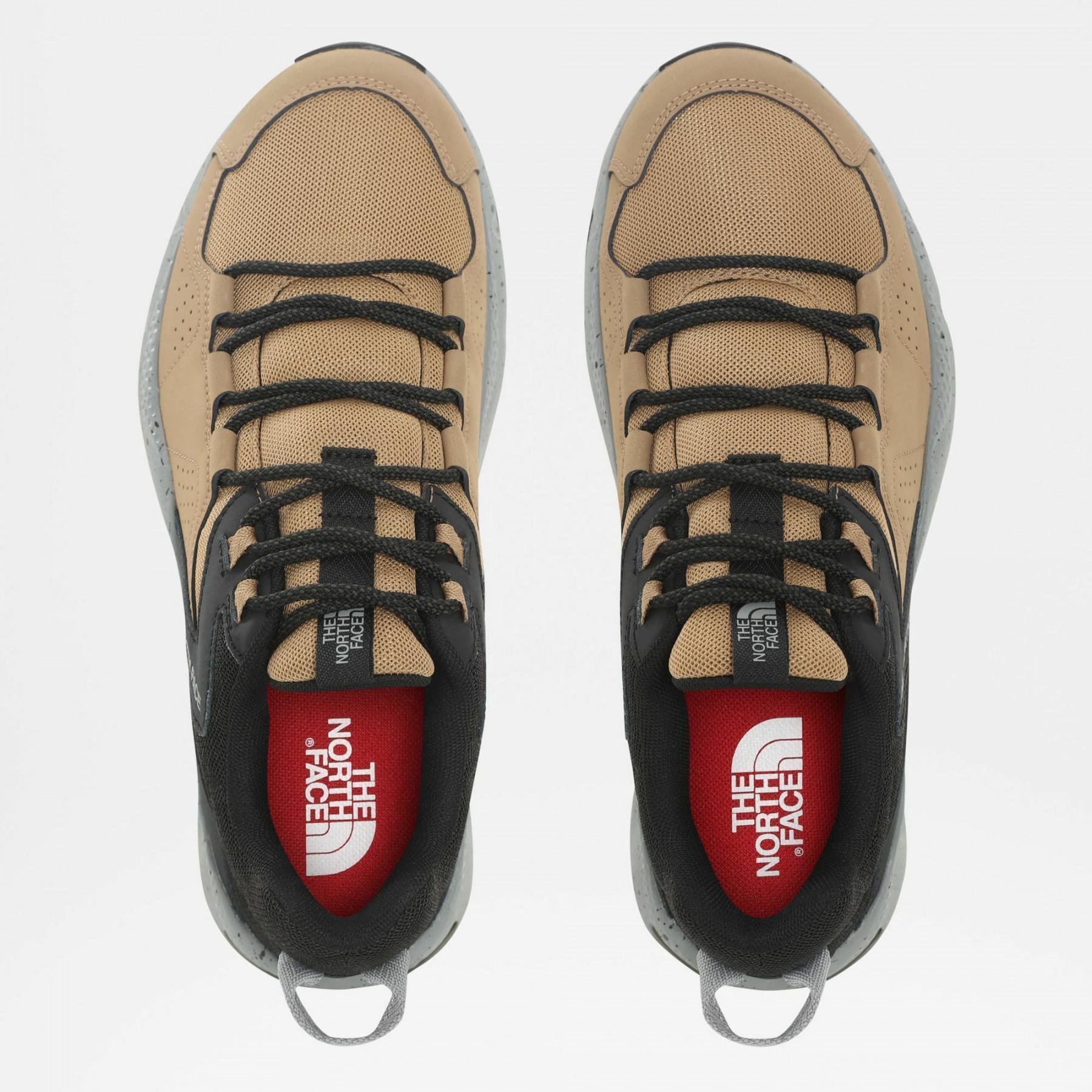 Scarpe The North Face Suede and mesh