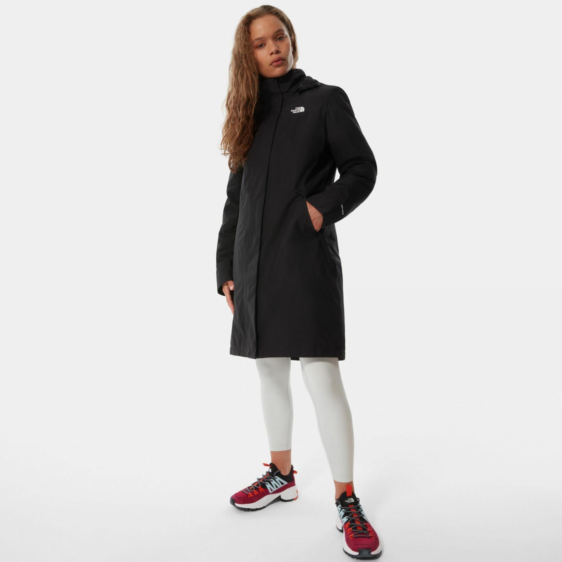 Parka da donna The North Face Recycled Suzanne Triclimate