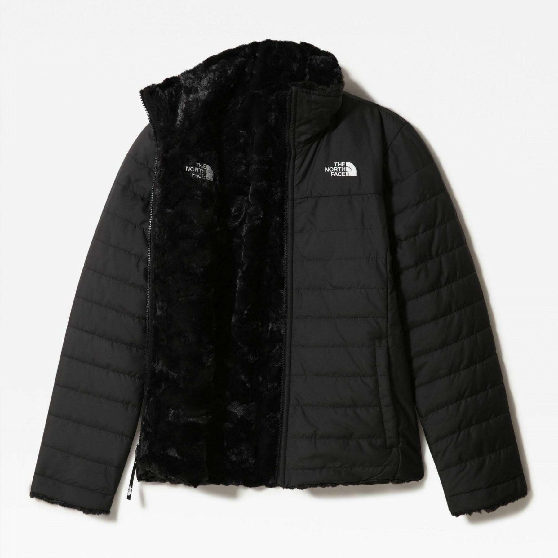 Giacca per bambini The North Face Reversible Mossbud