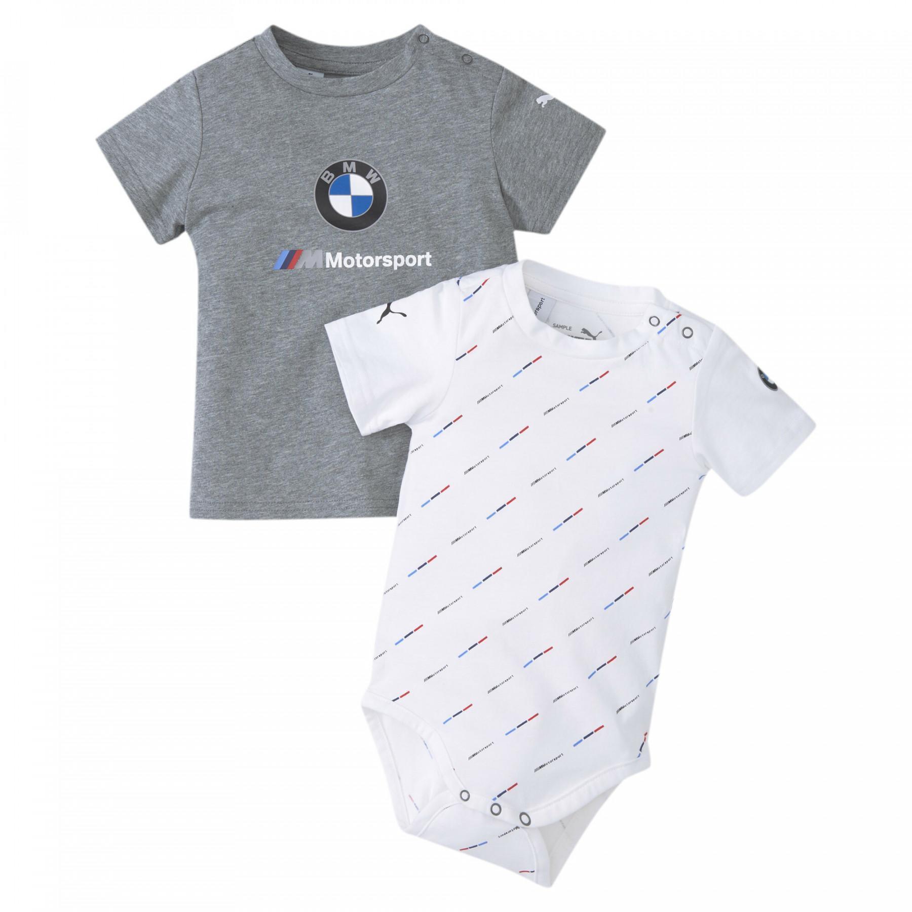 Abbigliamento Puma BMW MMS Toddler Pack