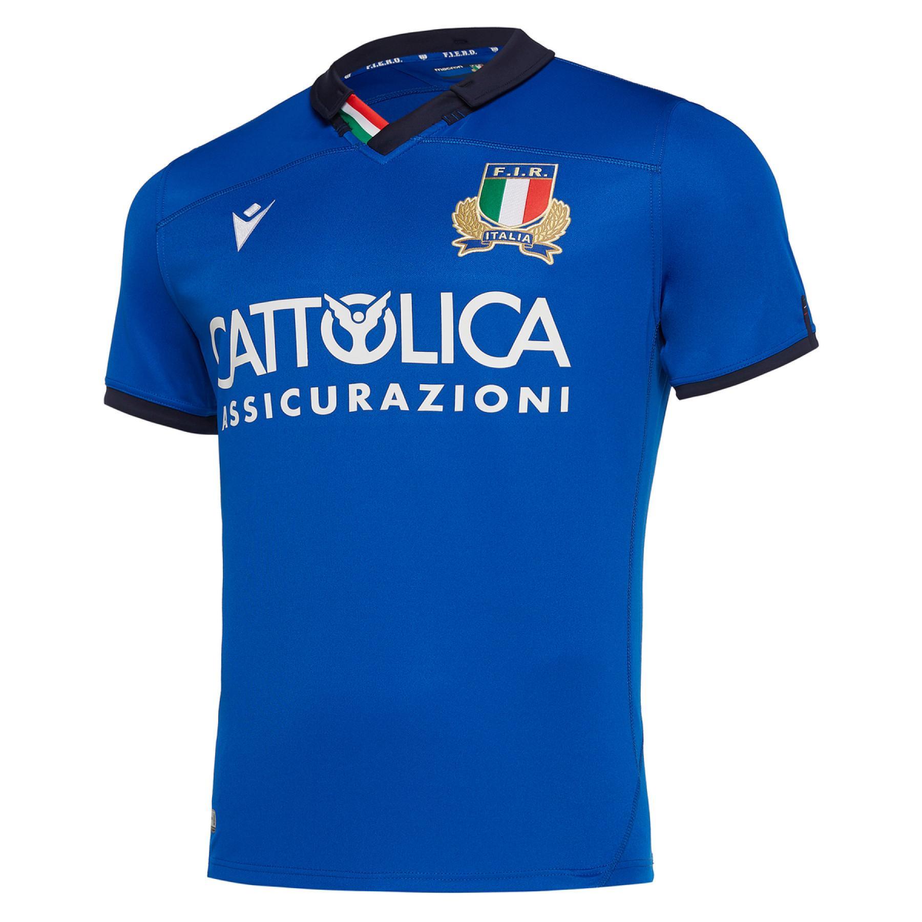 Maglia per la casa Italie rugby 2019