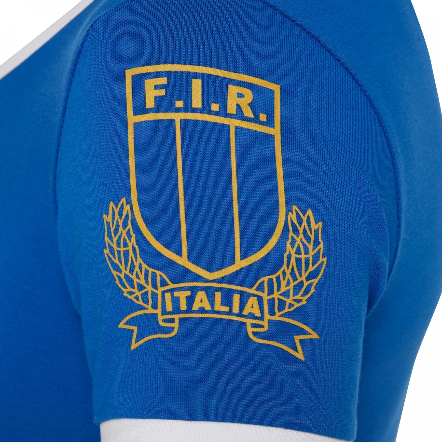 Fan T-shirt donna Italie Rugby 2017-2018