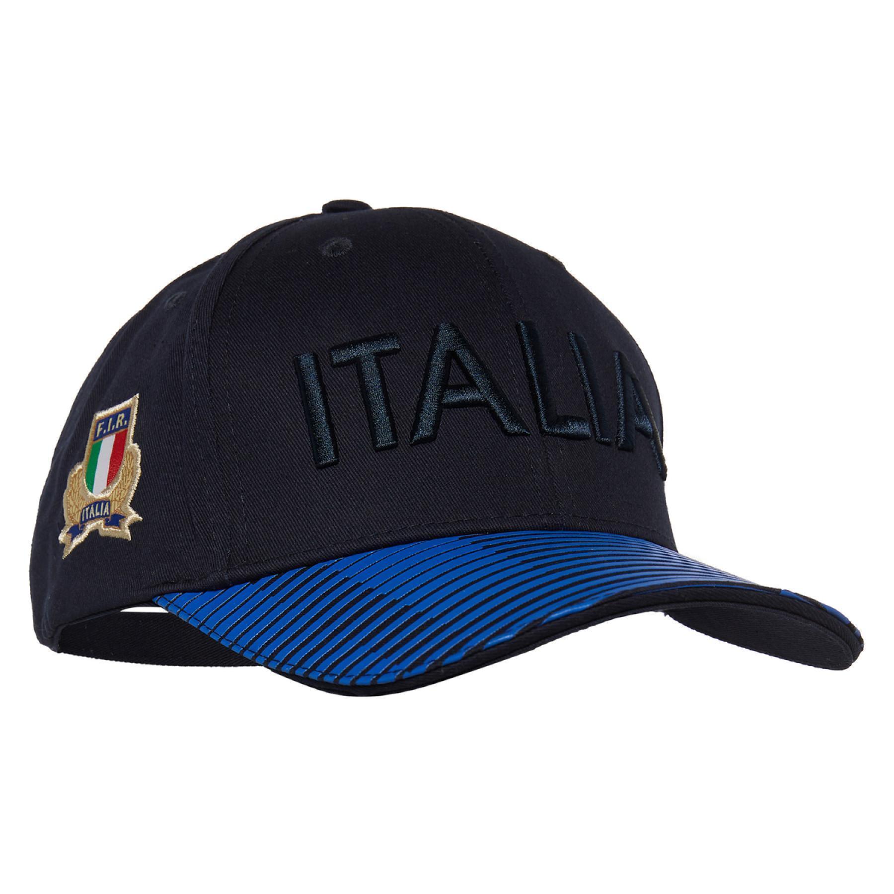 Cappello da baseball da viaggio Italie rugby 2019
