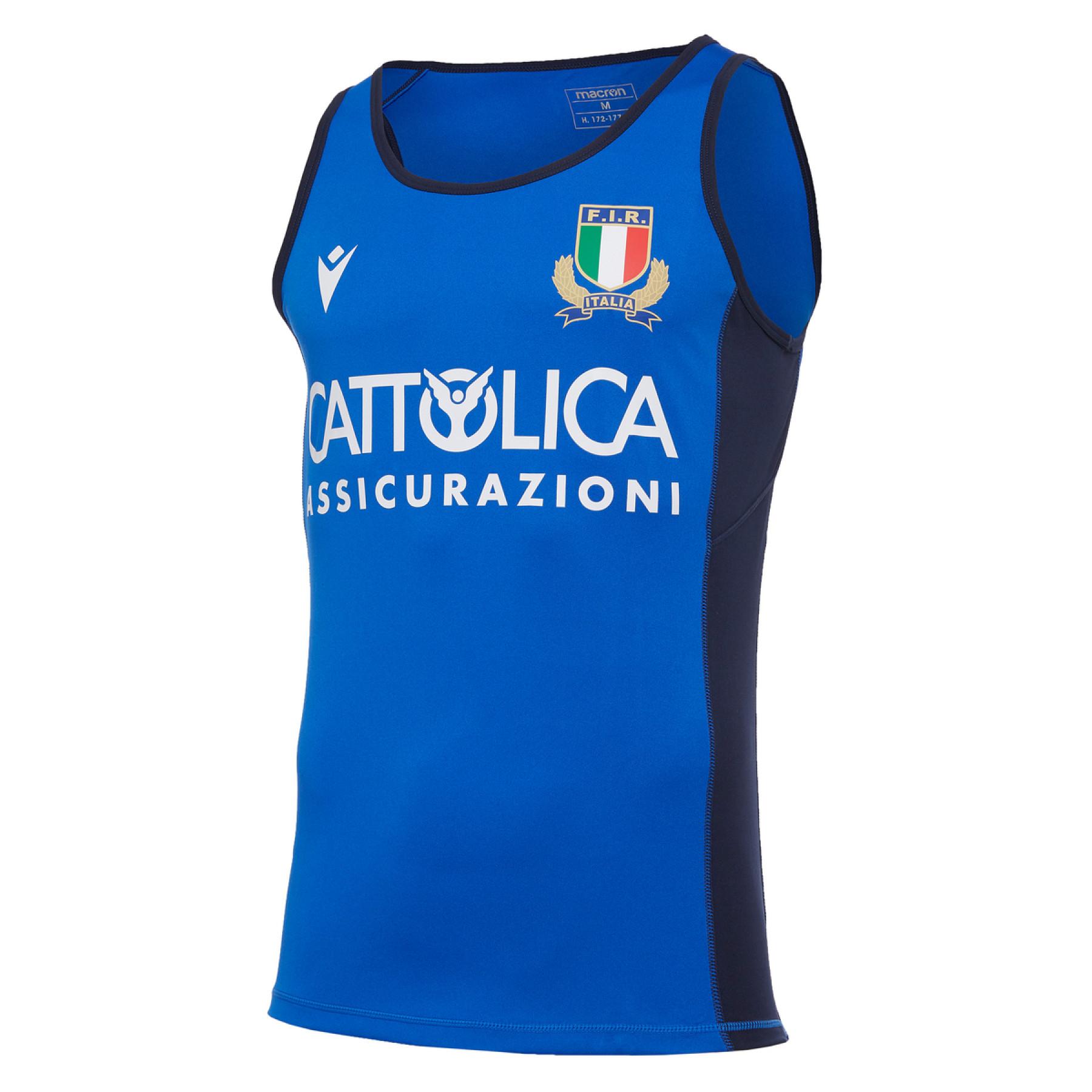 Maglia senza maniche Italie rugby 2020/21